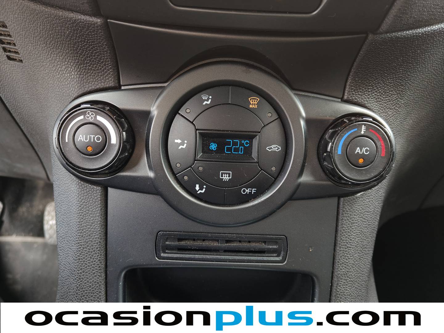 Foto Ford Fiesta Ford Fiesta 1.0 EcoBoost Trend (100 CV)