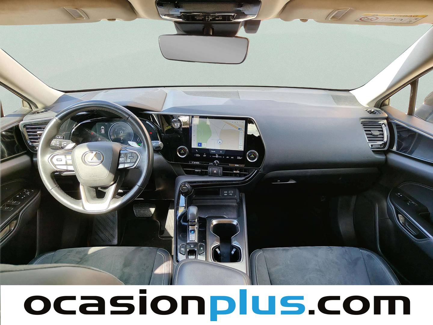 Lexus NX Lexus NX 350h Business City 2WD (242 CV) de ocasión