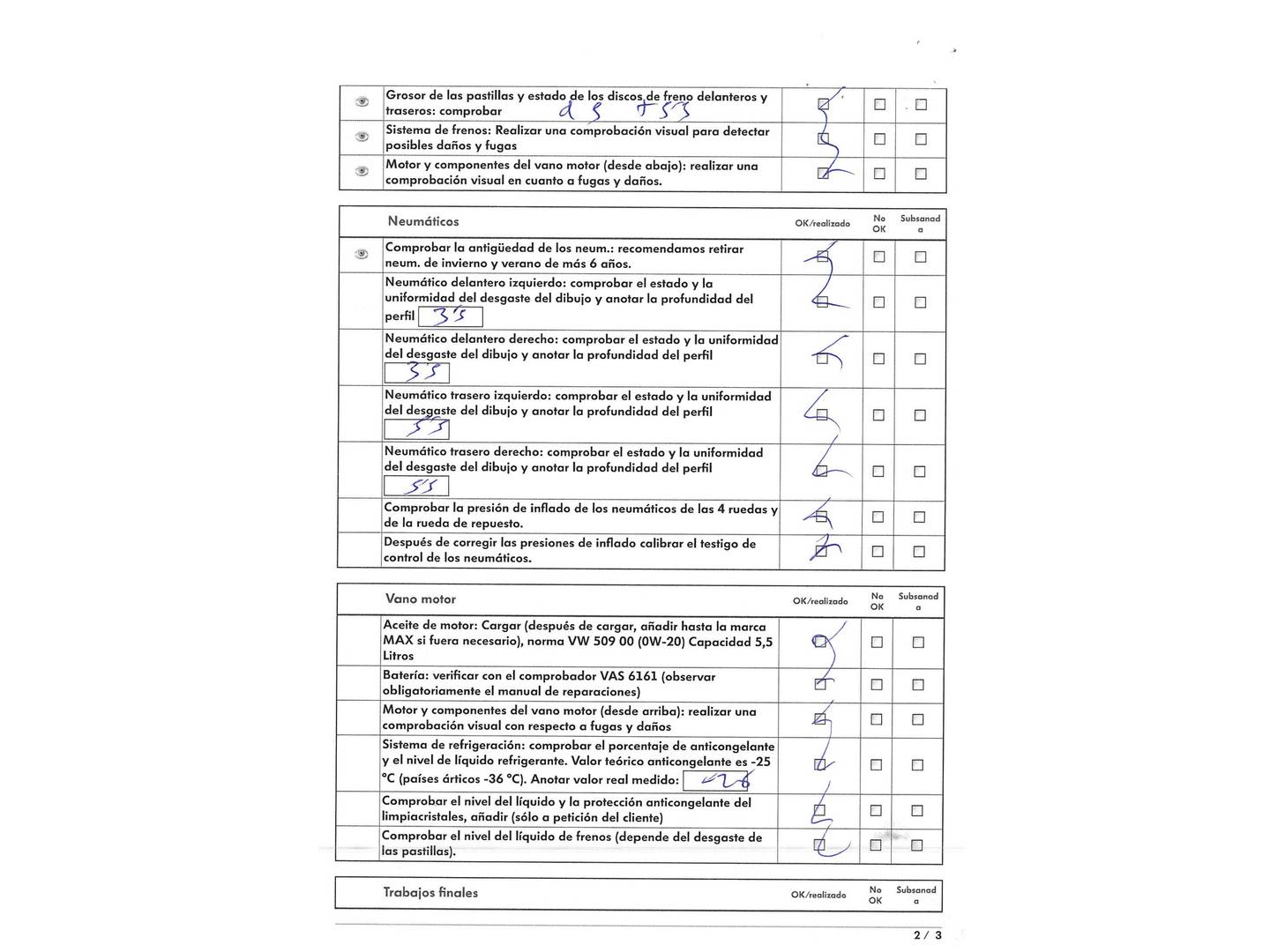 Foto Seat León SEAT León 2.0 TDI S&S FR (150 CV)