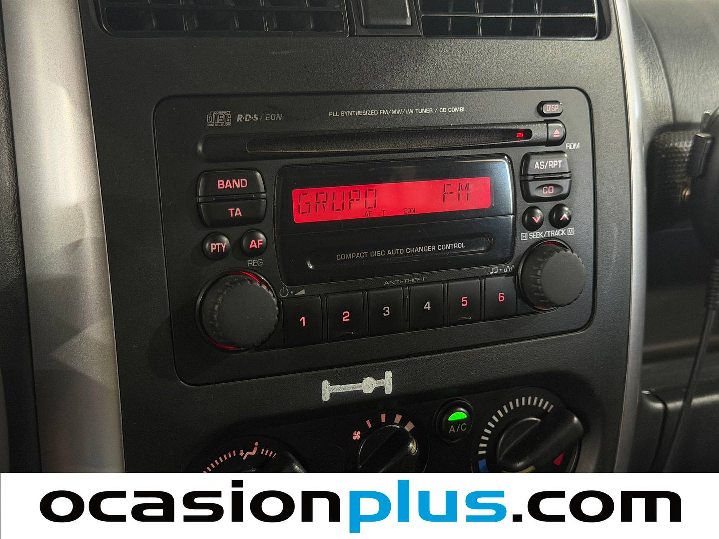 Suzuki Jimny Suzuki Jimny 1.3 JX (85 CV) seminuevo