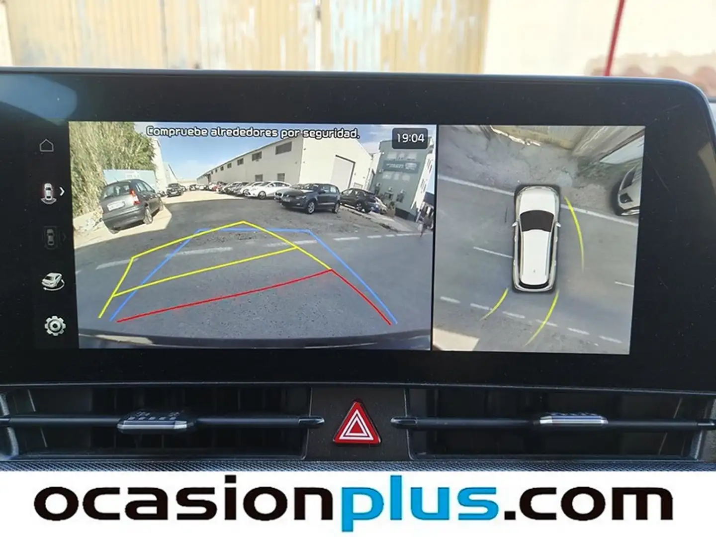 Foto KIA Sportage Kia Sportage 1.6 T-GDi HEV GT Line 4x2 (230 CV)