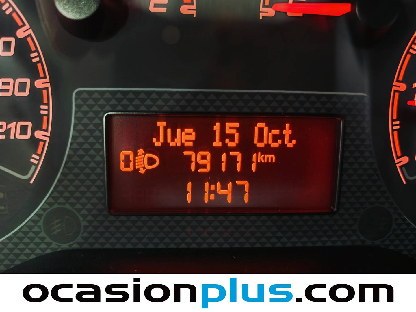 Fiat Fiorino Fiat Fiorino Cargo Furgon 1.3 Multijet Base N1 (80 CV) seminuevo