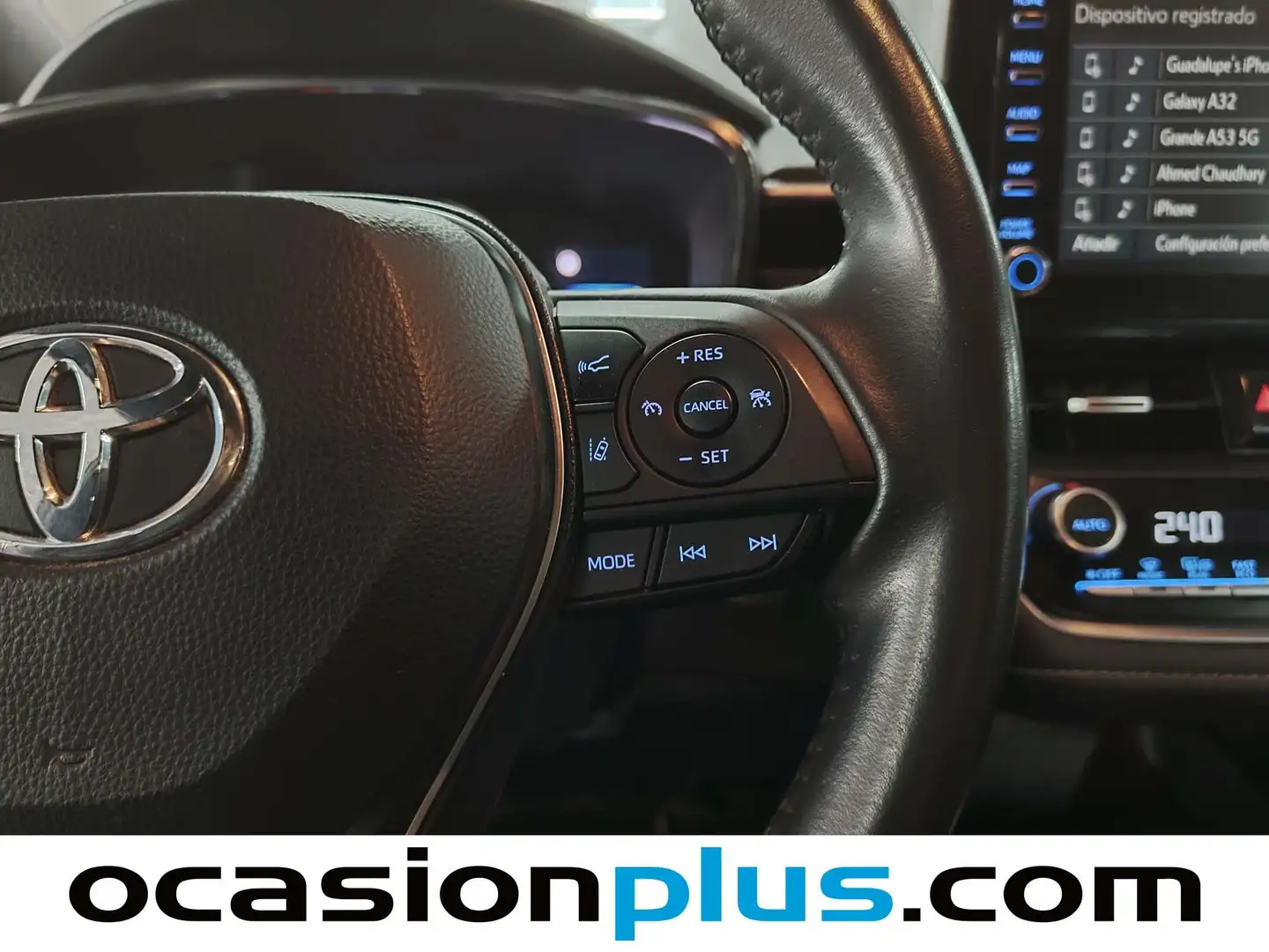 Foto Toyota Corolla Toyota Corolla Touring Sports 125H Active Tech E-CVT  (122 CV)