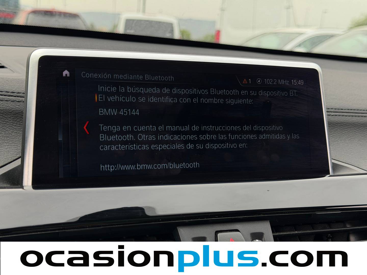 BMW X1 BMW X1 sDrive18d (150 CV) 2022