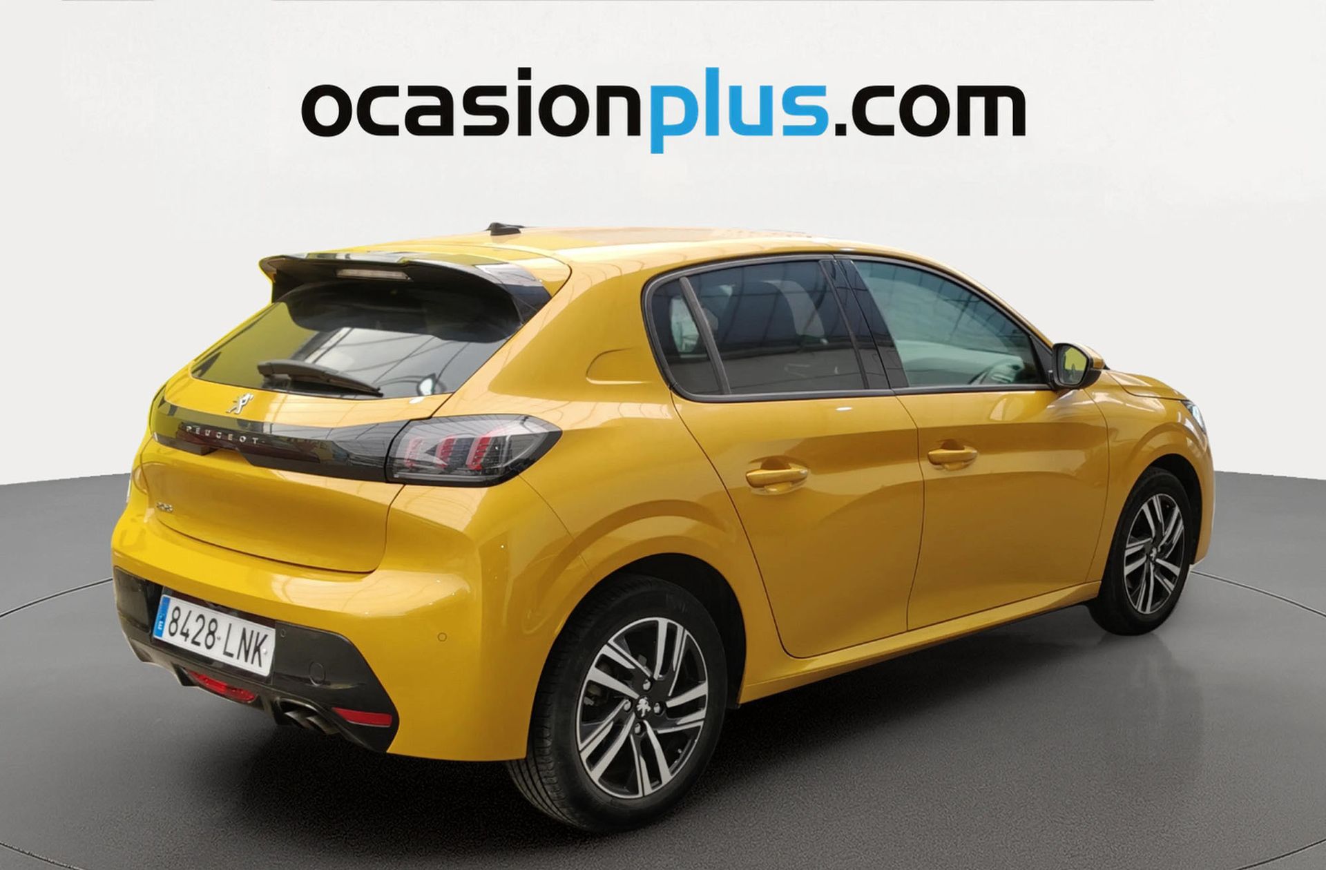 Peugeot 208 PureTech 130 Allure Pack EAT8 - foto 4