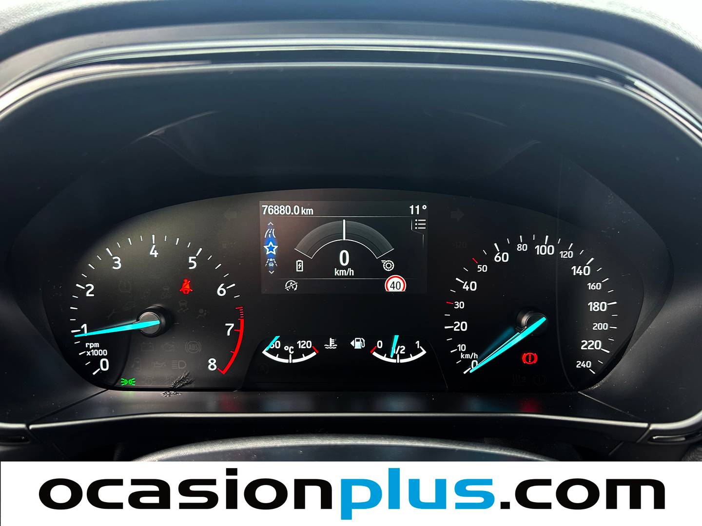 Ford Focus Ford Focus 1.0 Ecoboost MHEV ST-Line (125 CV) de segunda mano