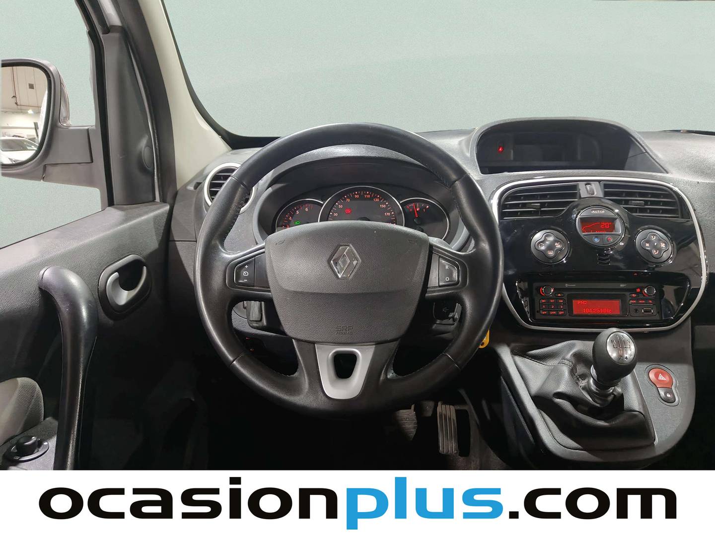 Renault Kangoo Combi Renault Kangoo Combi Dynamique M1-AF dCi (110 CV) manual