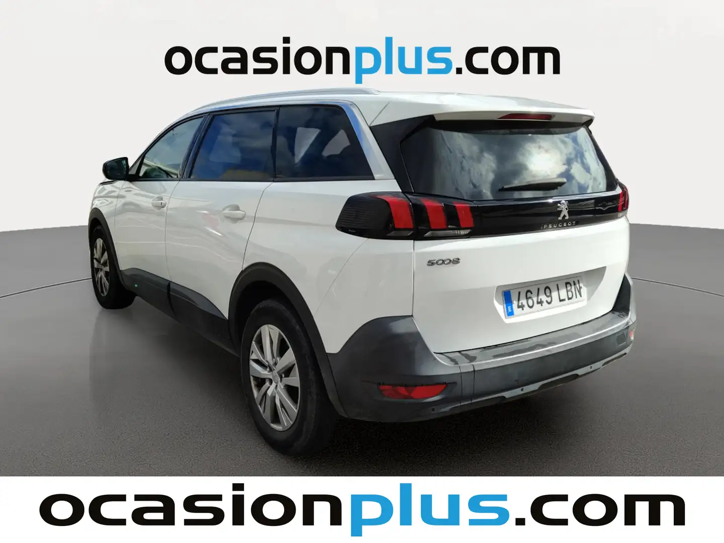Foto Peugeot 5008 Peugeot 5008 1.2L PureTech S&S Active  (130 CV)