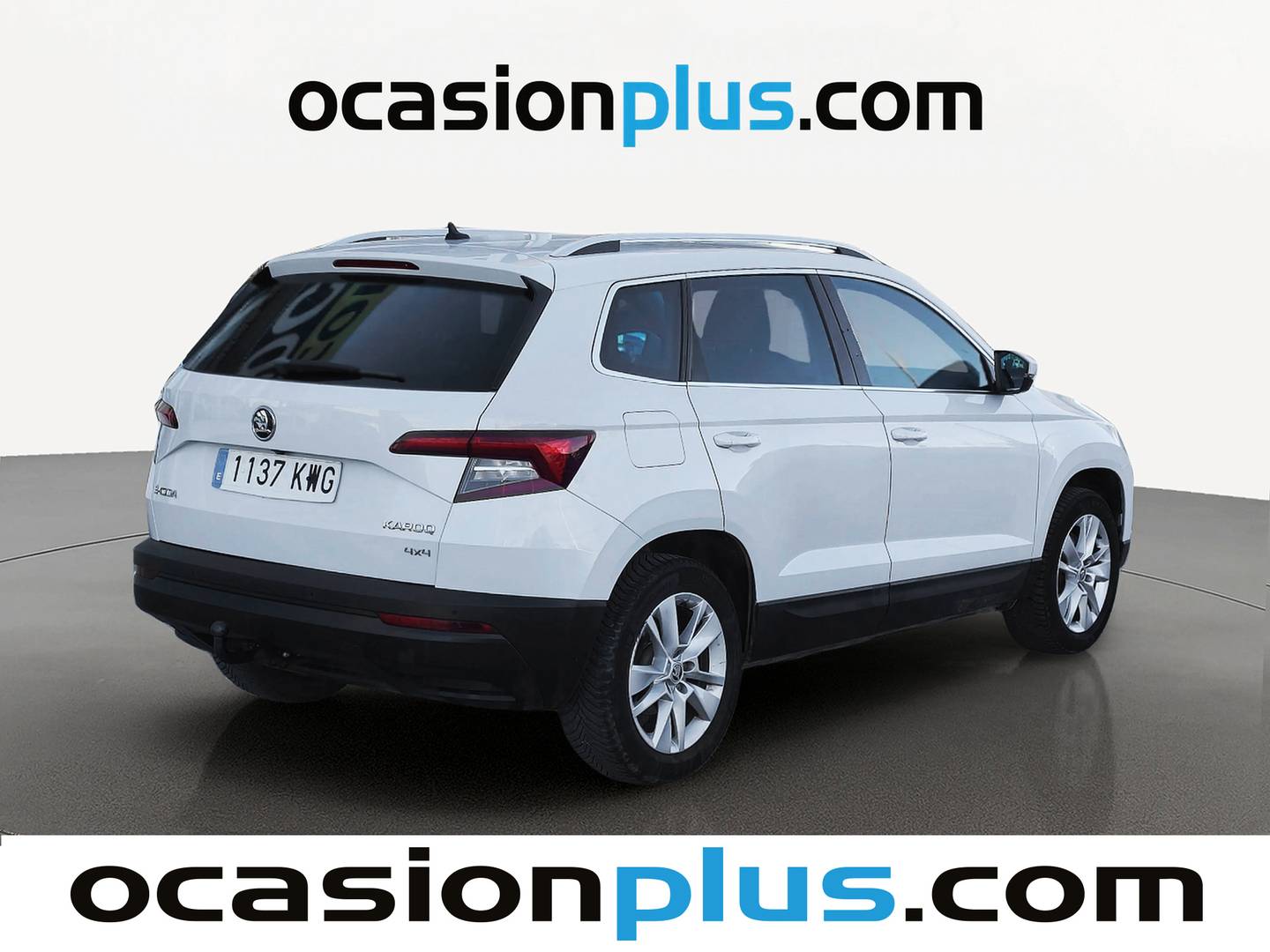 Foto Skoda Karoq Skoda Karoq 2.0 TDI Ambition 4X4 (150 CV)