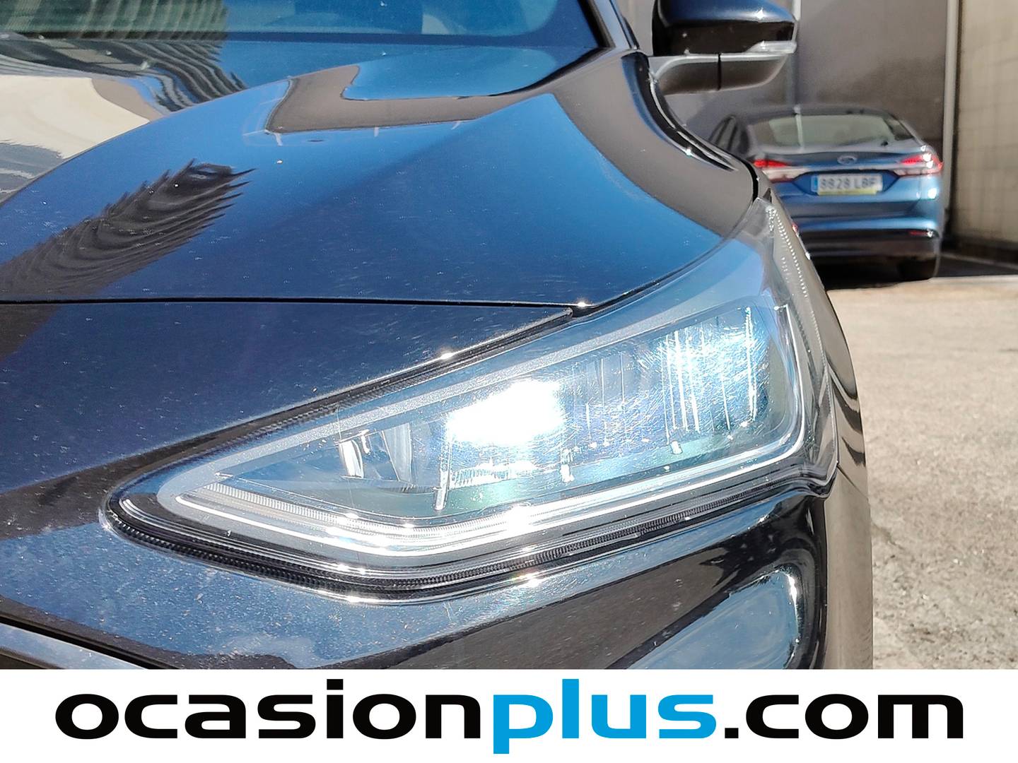 Acabados Ford Focus Ford Focus SportBreak 1.0 Ecoboost MHEV ST-Line Auto (155 CV)