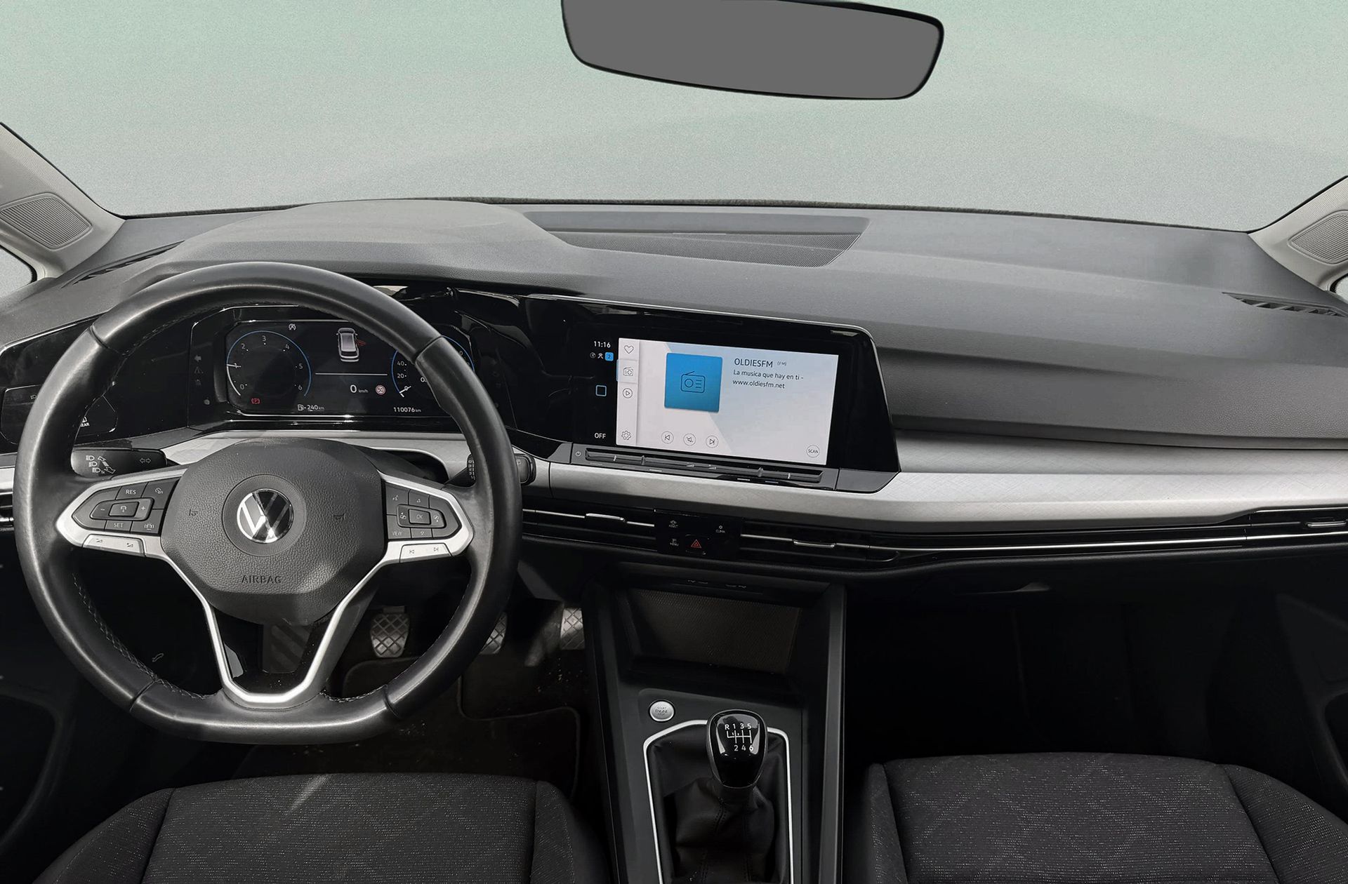 Volkswagen Golf Variant Life 2.0 TDI - foto 6