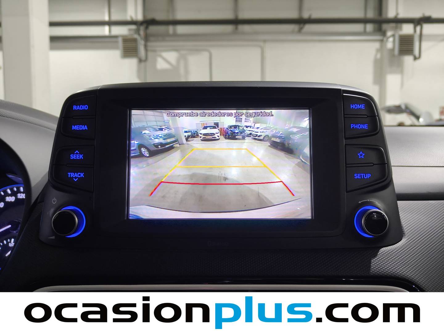 Foto Hyundai Kona Hyundai Kona 1.6 GDI HEV Klass DT (141 CV)