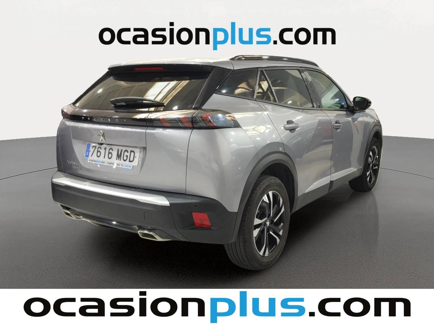 Peugeot 2008 Peugeot 2008 PureTech 130 S&S Allure Pack (130 CV) 130cv