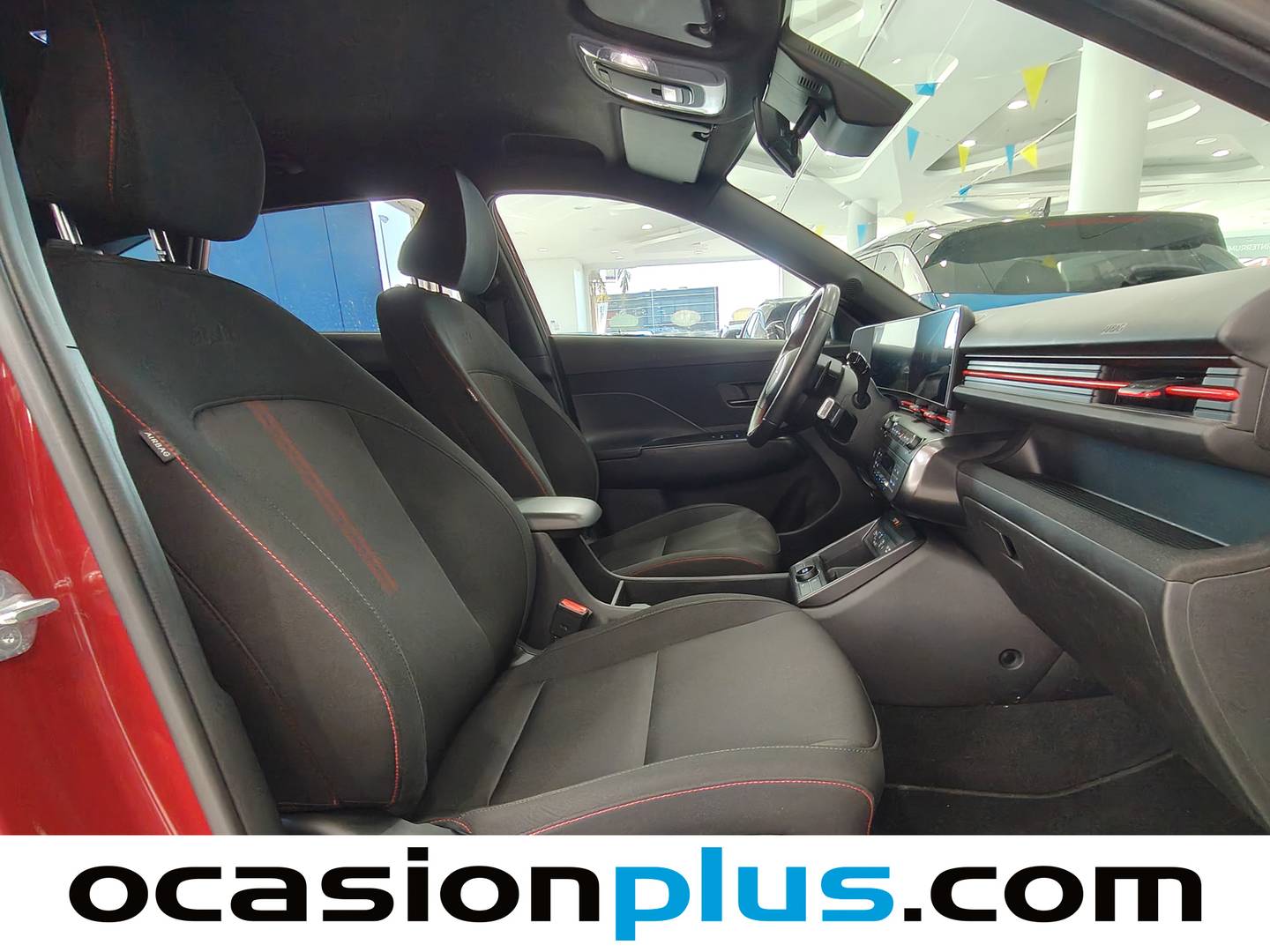 Hyundai Kona Hyundai Kona 1.6 GDI HEV N Line DCT (141 CV) 2023