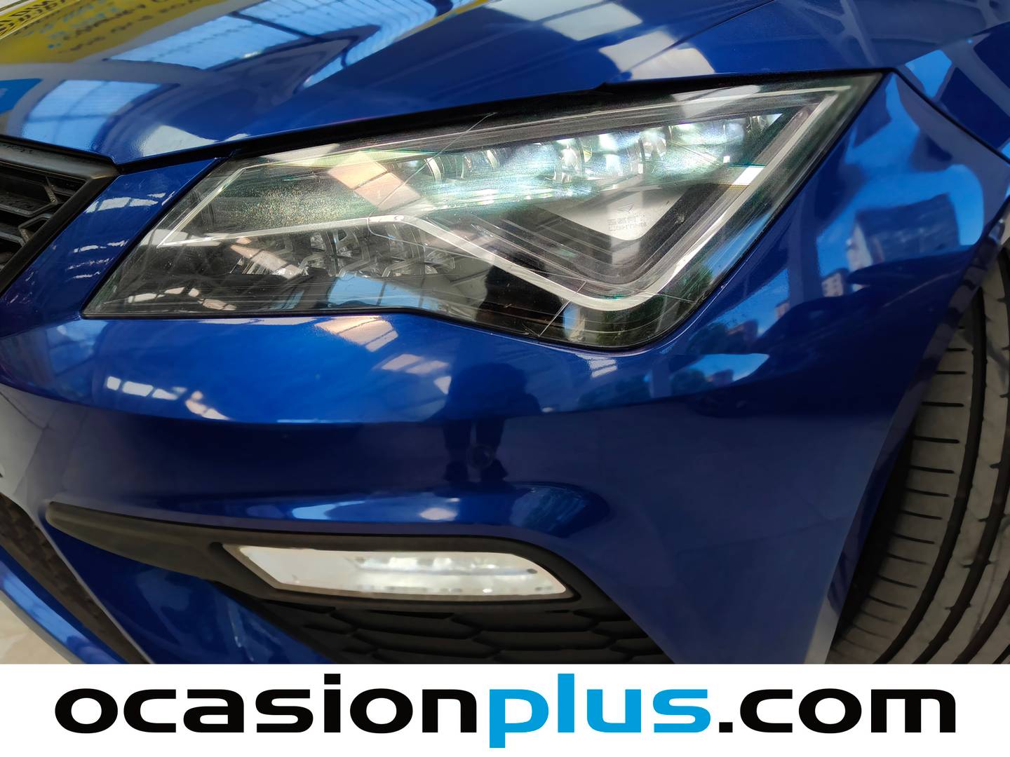 Seat León Seat León 1.5 TSI S&S FR Edition (130 CV) gasolina
