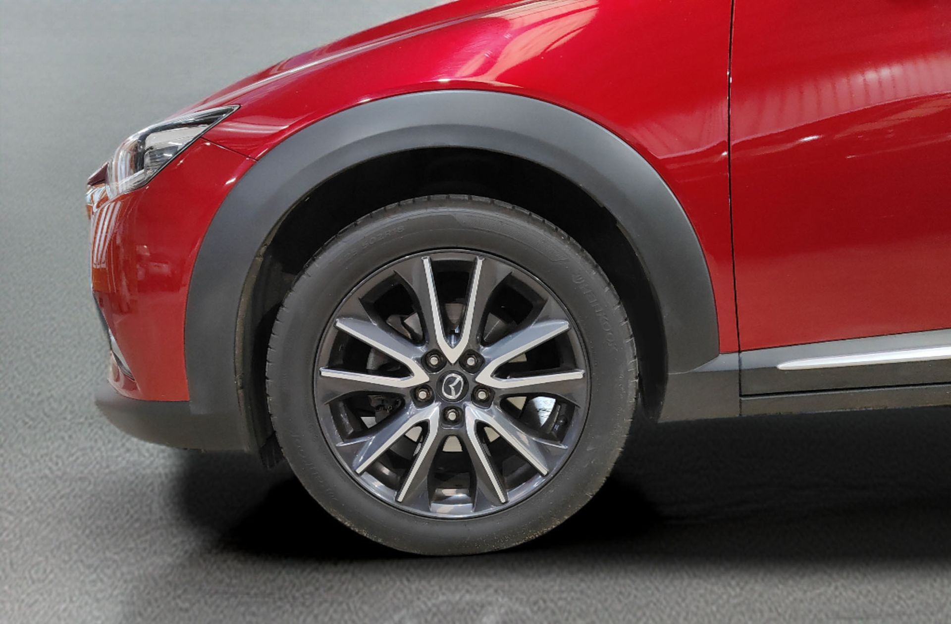 Mazda CX-3 1.5 DE Skyactiv Luxury 2WD - foto 27