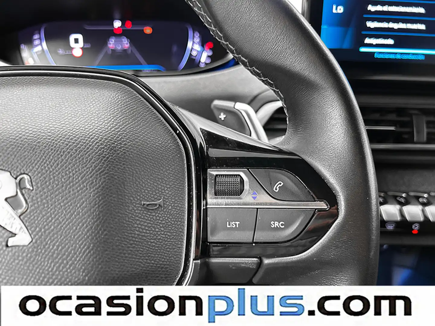 Foto Peugeot 3008 Peugeot 3008 PureTech 130 S&S Allure Pack EAT8  (130 CV)