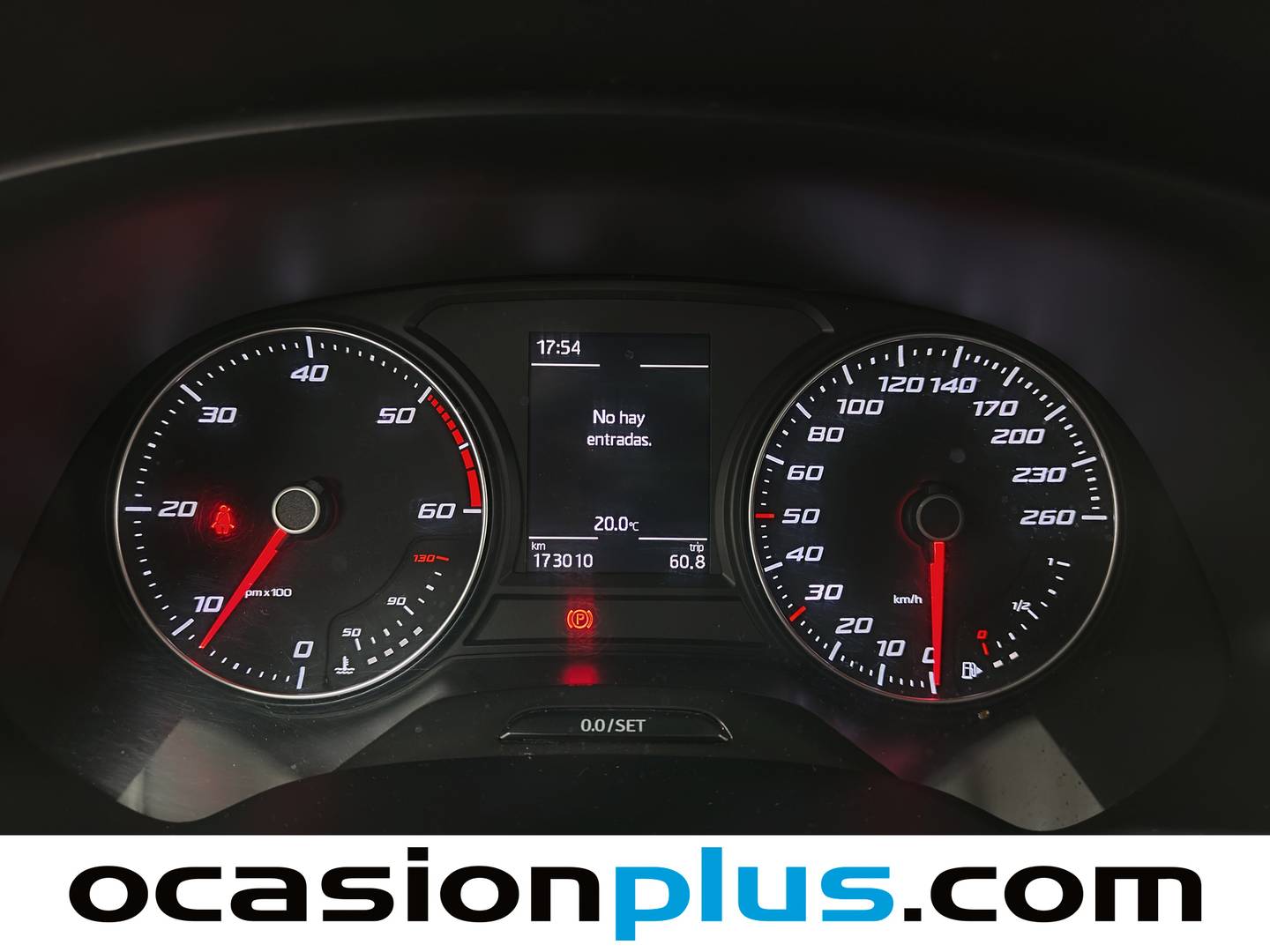 Seat León SEAT León ST ST 1.6 TDI S&S Reference (110 CV) 2016