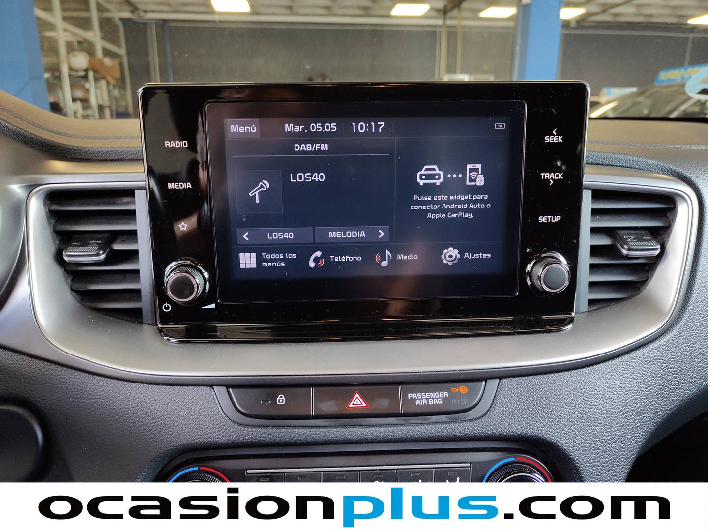 KIA Ceed KIA Ceed 1.0 T-GDI Drive (100 CV) km 0