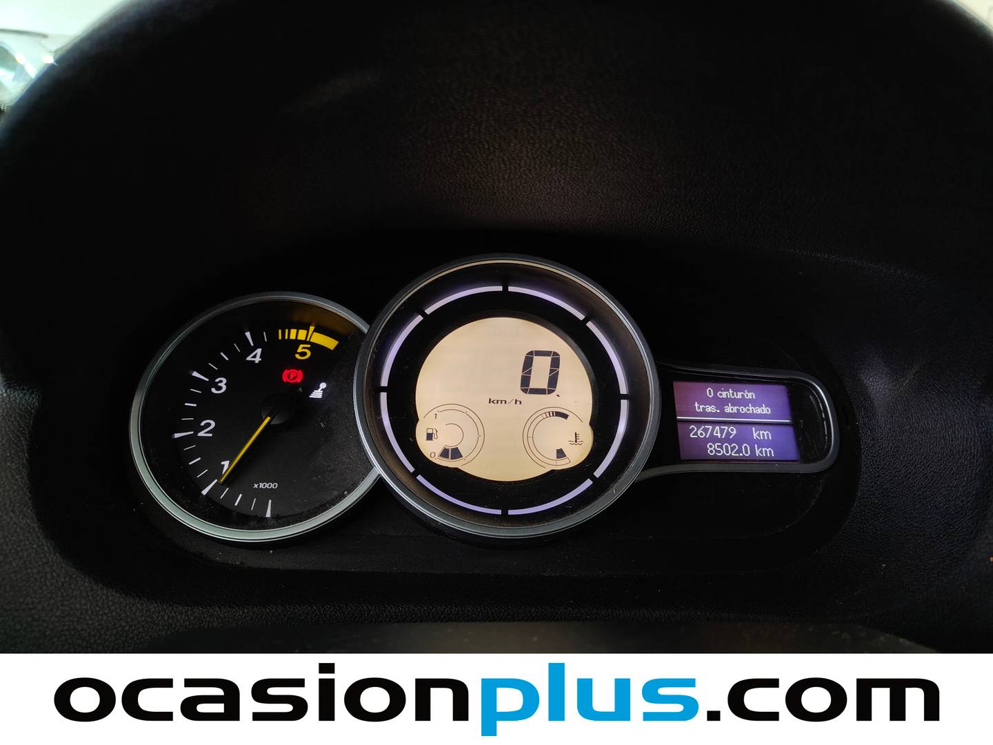 Renault Mégane Renault Megane Emotion dCi (110 CV) km 0
