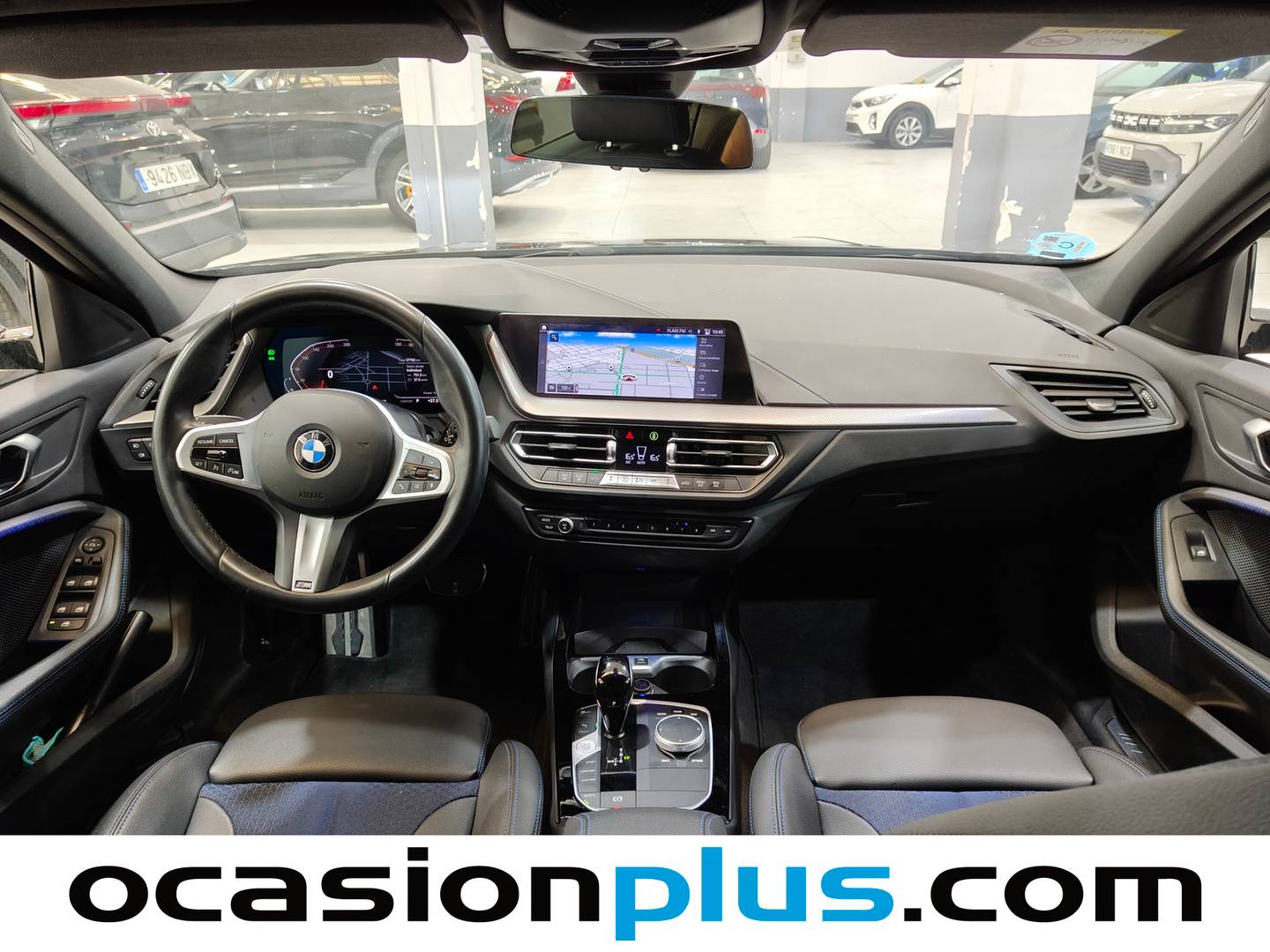 BMW Serie 1 BMW Serie 1 118d Business (150 CV) Paquete M de ocasión