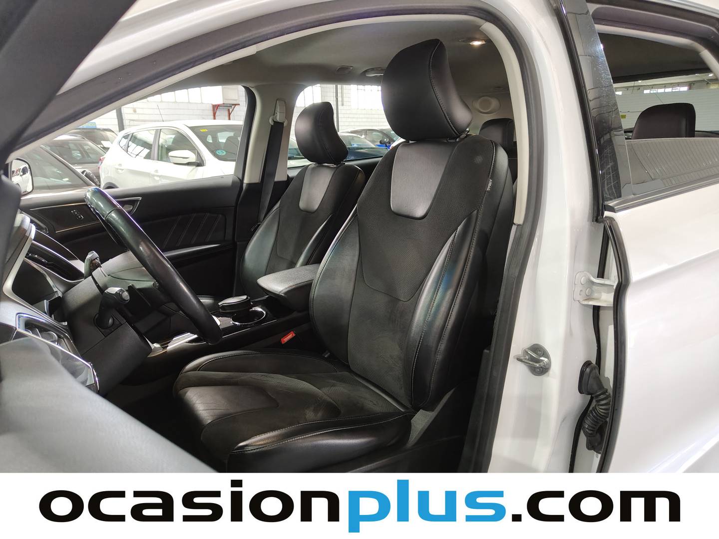 Foto asientos delanteros Ford Edge Ford Edge 2.0 TDCI ST-Line 4x4 PowerShift (210 CV)