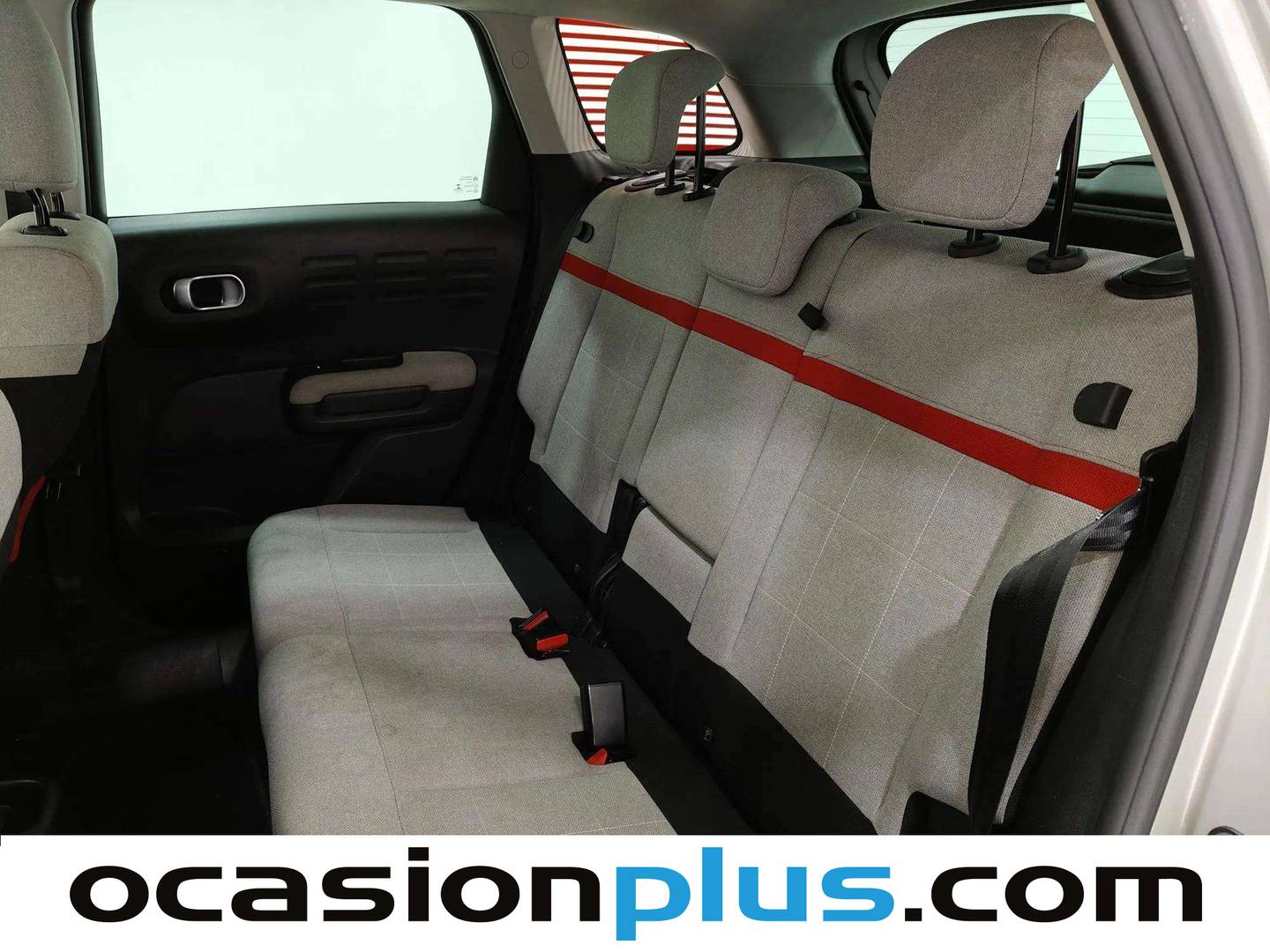 Foto asientos traseros Citroën C3 Aircross Citroen C3 Aircross PureTech 110 S&S Shine EAT6 (110 CV)