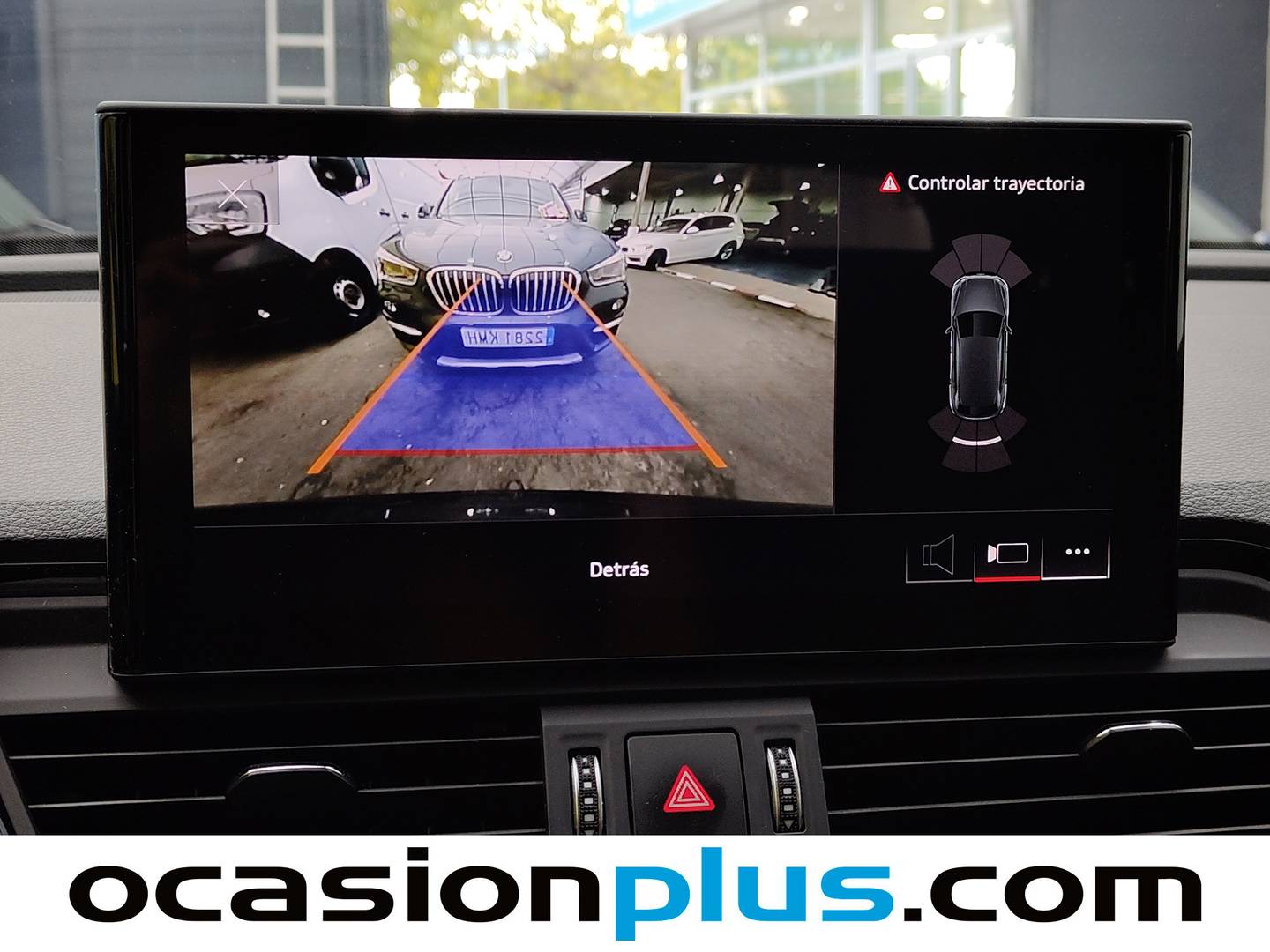 Accesorios del Audi Q5 Audi Q5 Genuine 40 TDI quattro-ultra (204 CV) Pack S-Line