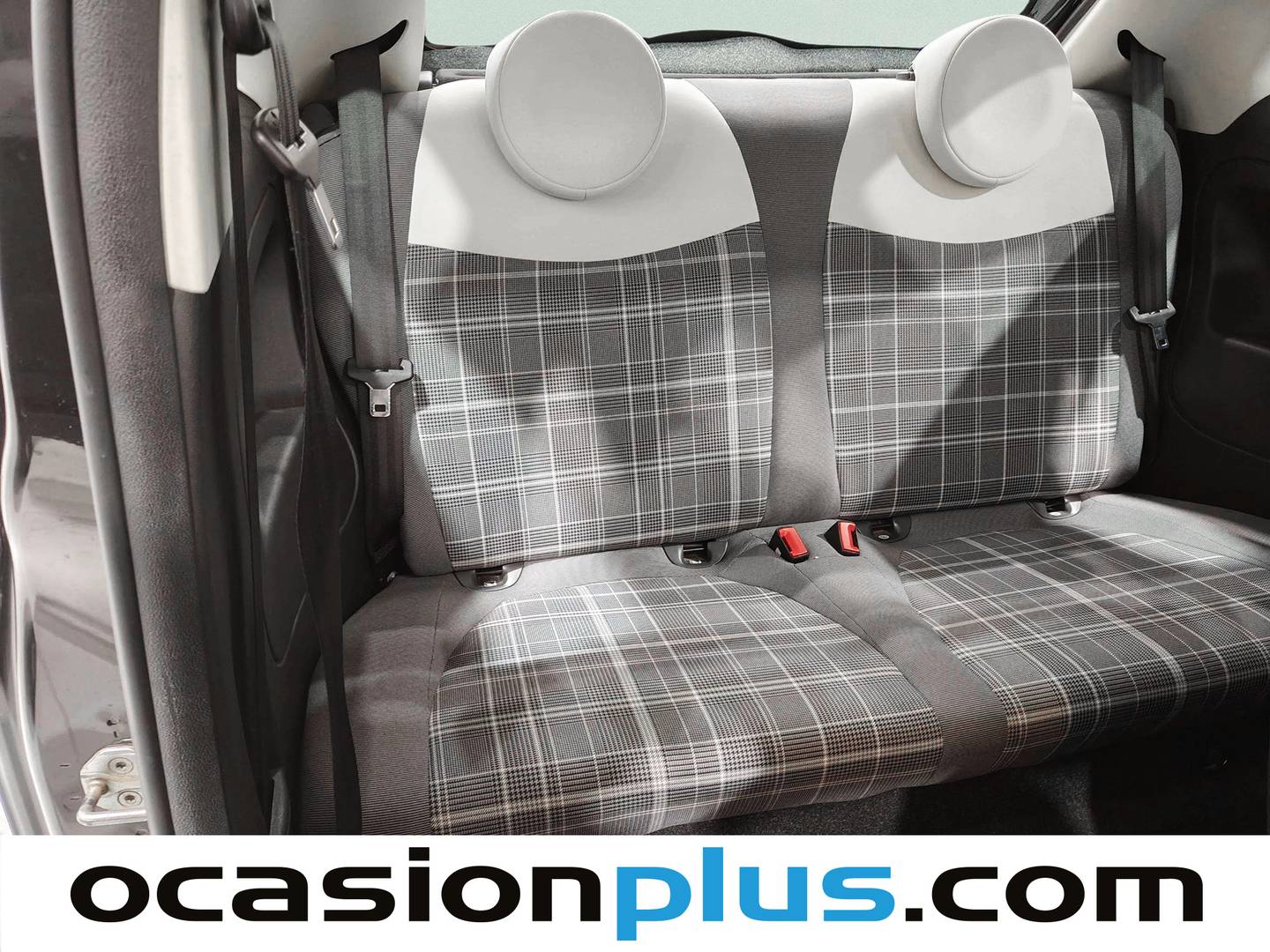 Fiat 500 Fiat 500 1.2 8v Lounge (69 CV) gasolina