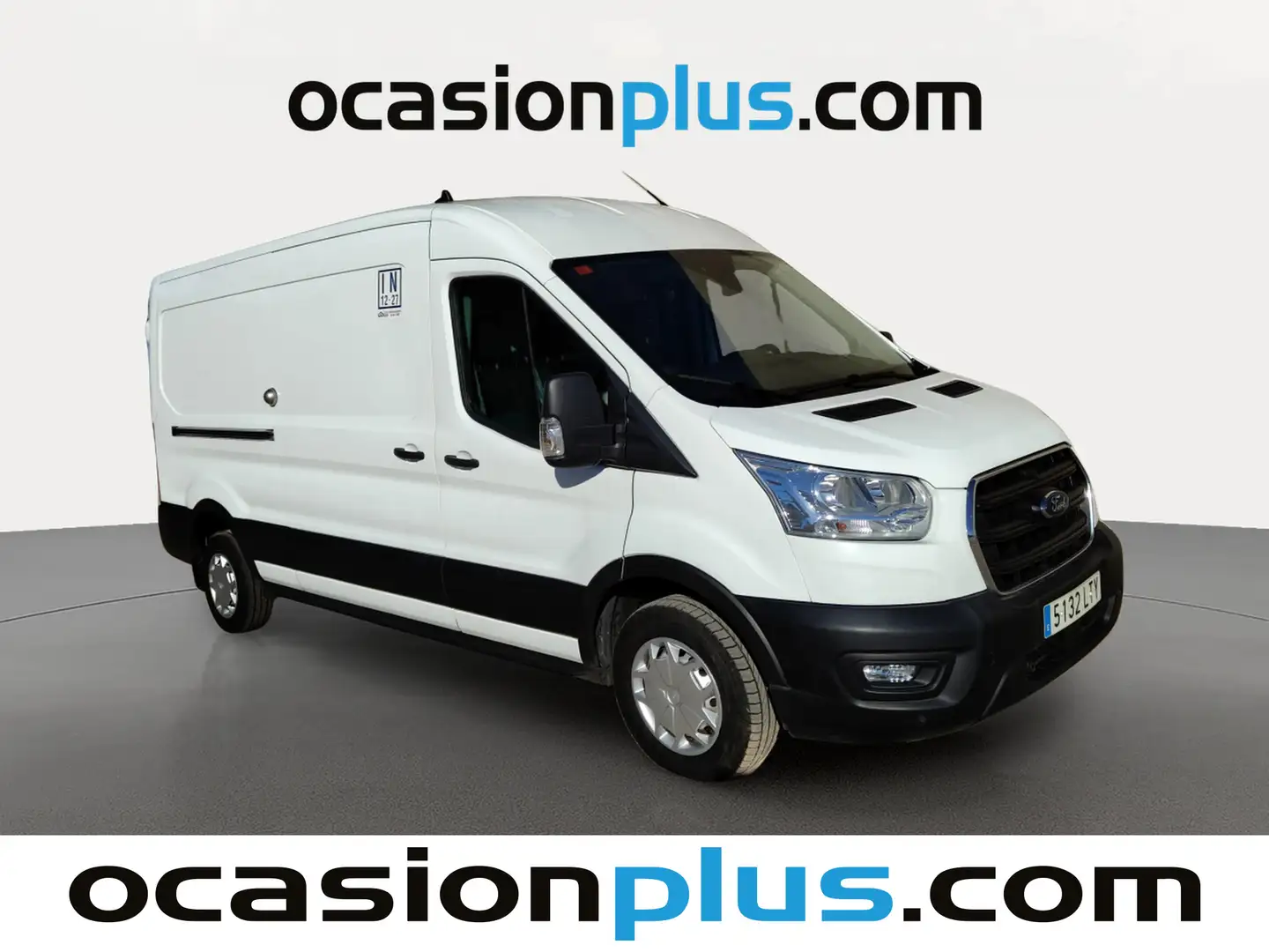 Foto Ford Transit Ford Transit Furgon 310 MHEV L3H2 Trend FWD (130 CV)