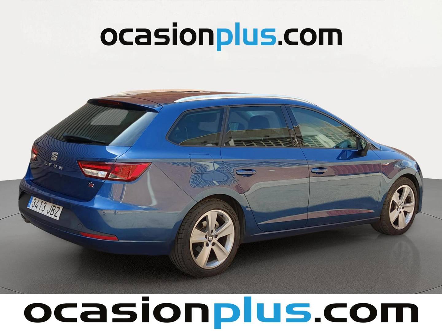 Foto trasera Seat León Seat León ST 2.0 TDI S&S FR DSG (150 CV) derecha