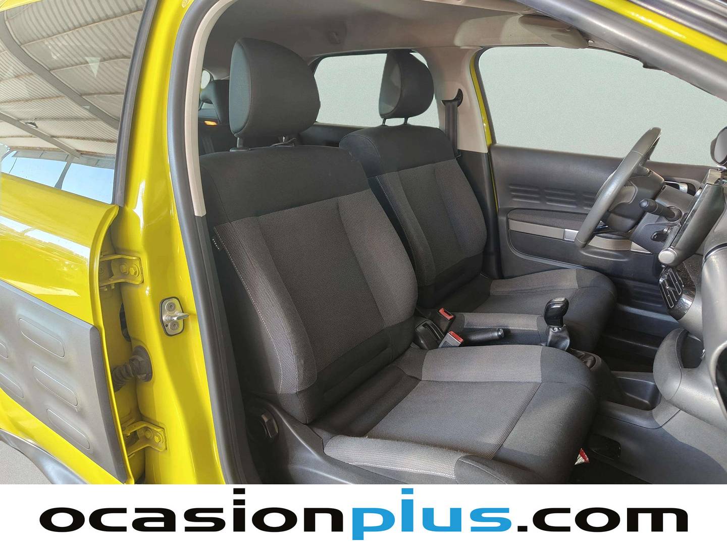 Citroën C4 Cactus Citroën C4 Cactus PureTech 82 Feel Edition (82 CV) manual