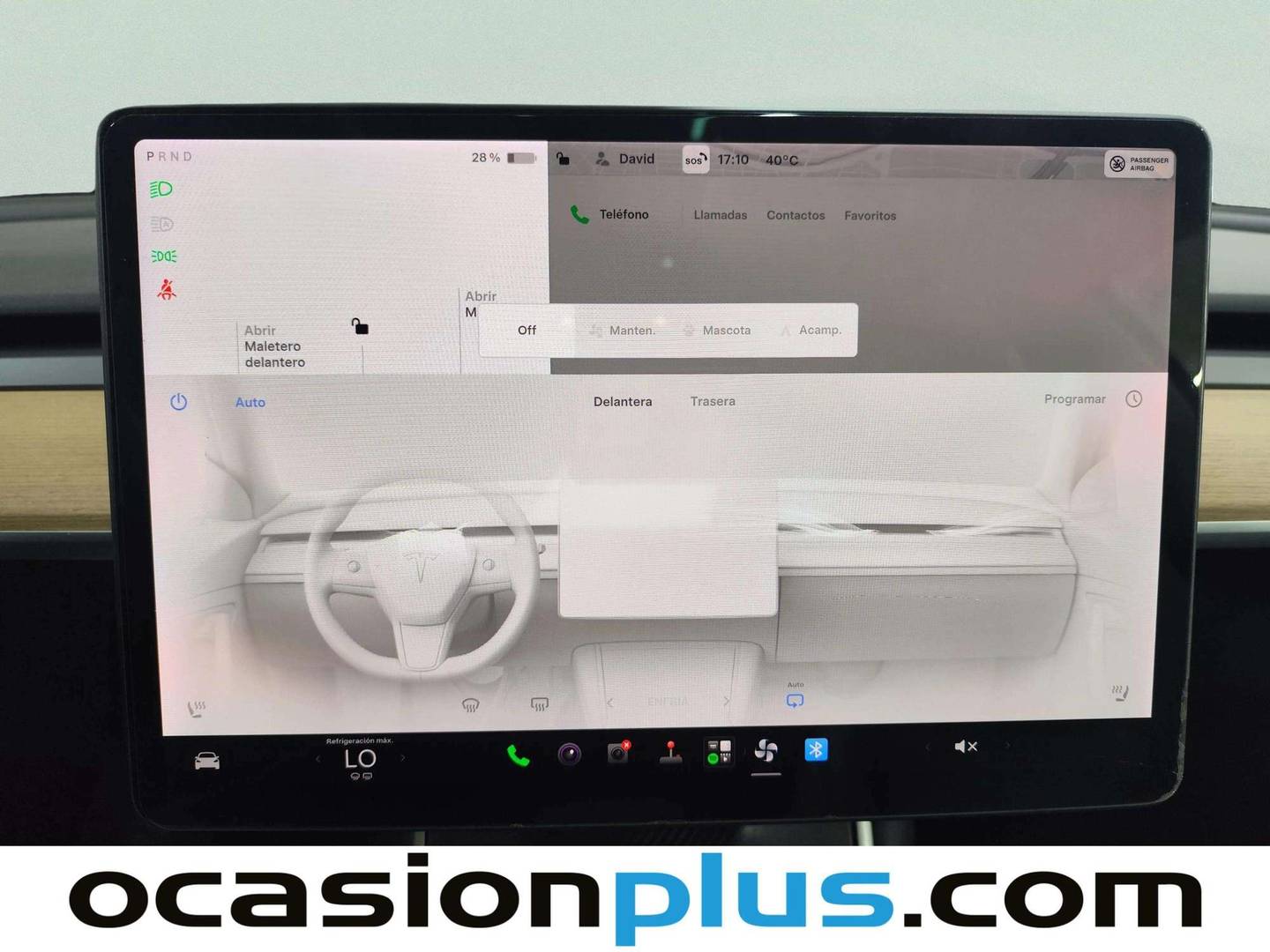 Tesla Model 3 Tesla Model 3 Estándar Plus RWD (306 CV) 306cv