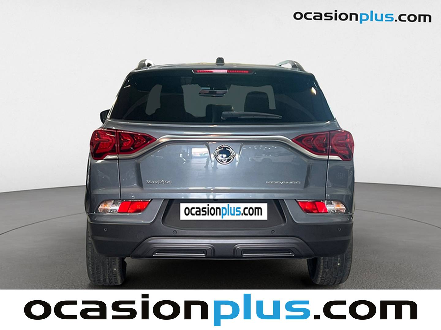 Foto KGM Korando KGM Korando G15T Urban Plus GSR Auto  (163 CV)