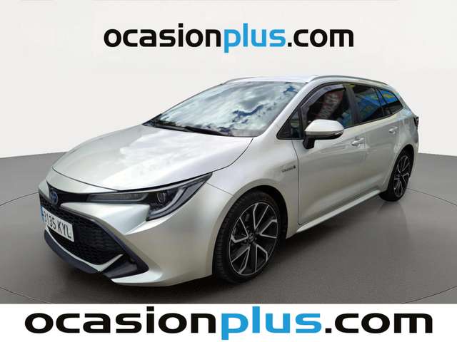 Toyota Corolla Touring Sports 180H Feel! E-CVT (180 CV) de segunda mano