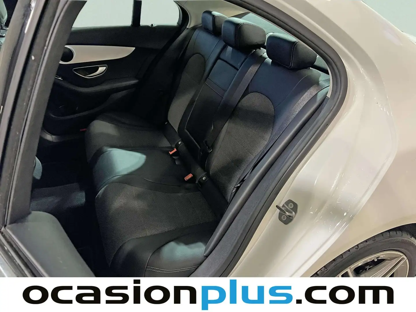 Foto Mercedes Clase C Mercedes-Benz Clase C 200 d (160 CV) Pack AMG