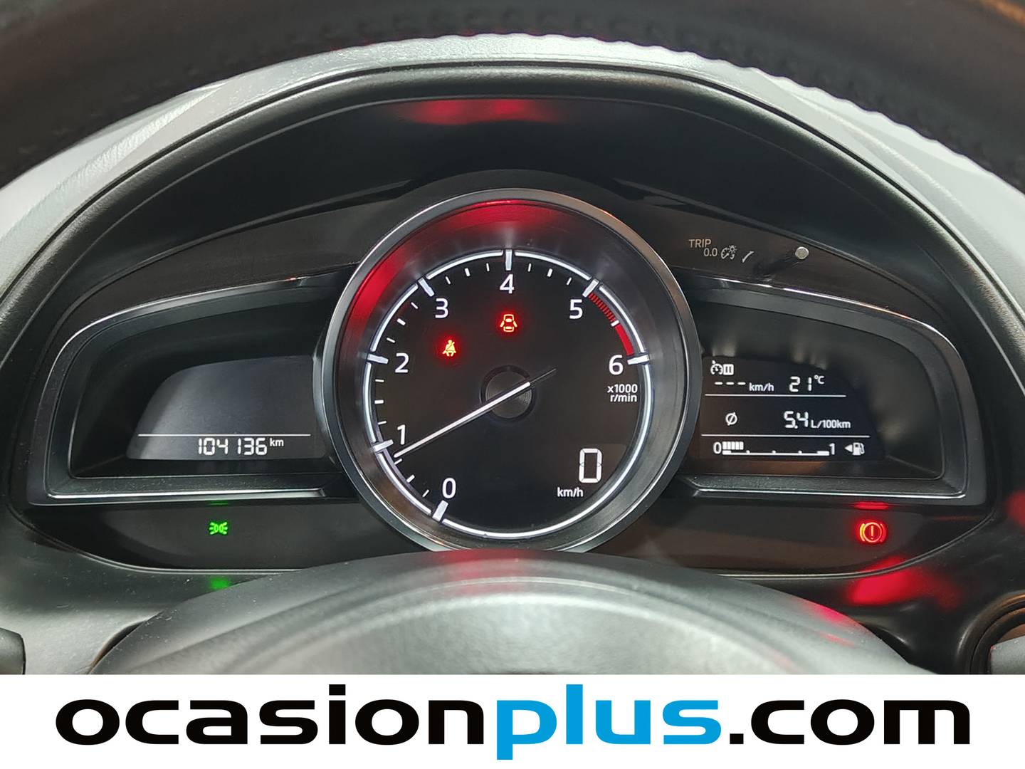 Mazda CX-3 Mazda CX-3 1.5 DE SKYACTIV Luxury 2WD (105 CV) manual