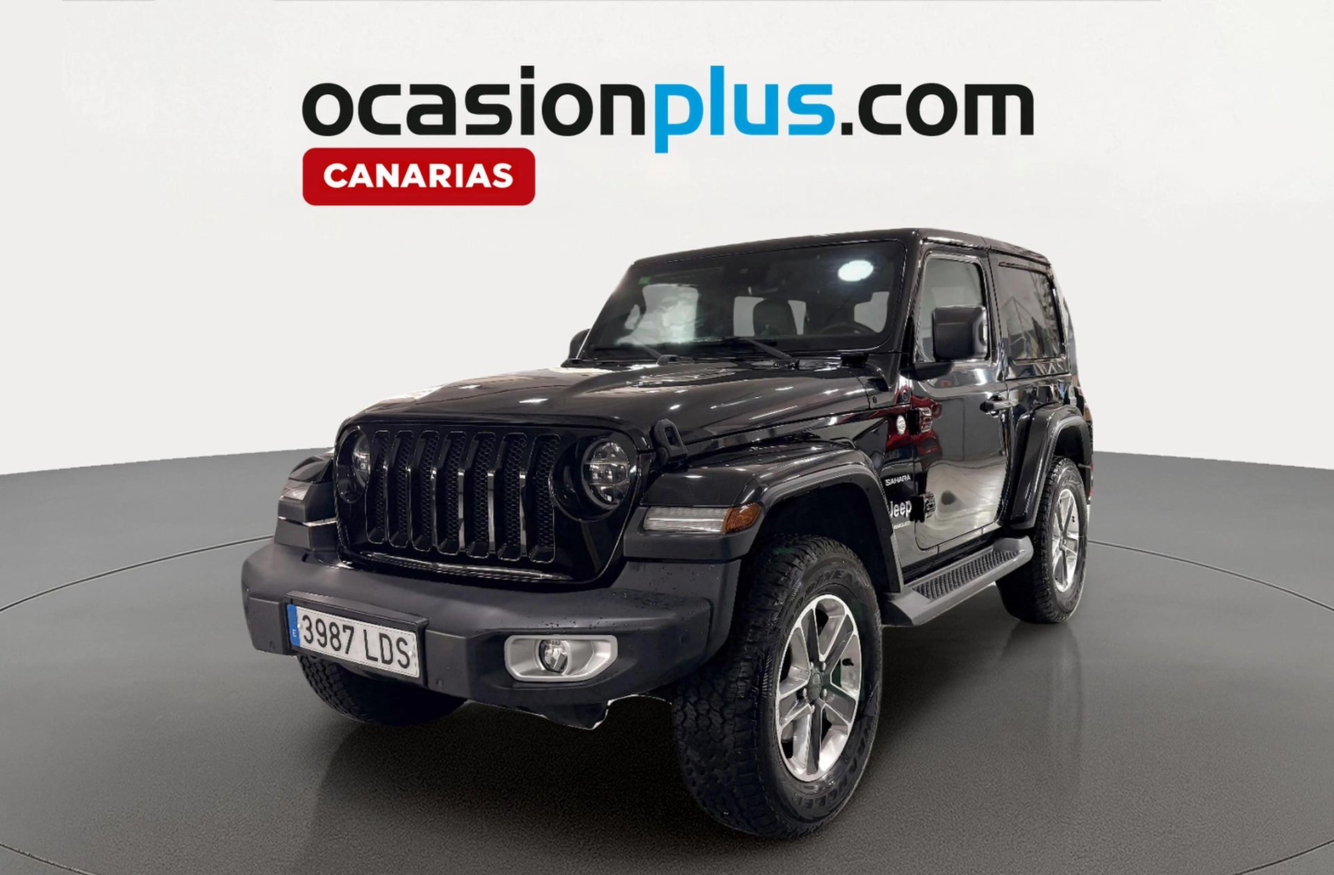 Jeep Wrangler 2.2 CRD Sahara 8ATX