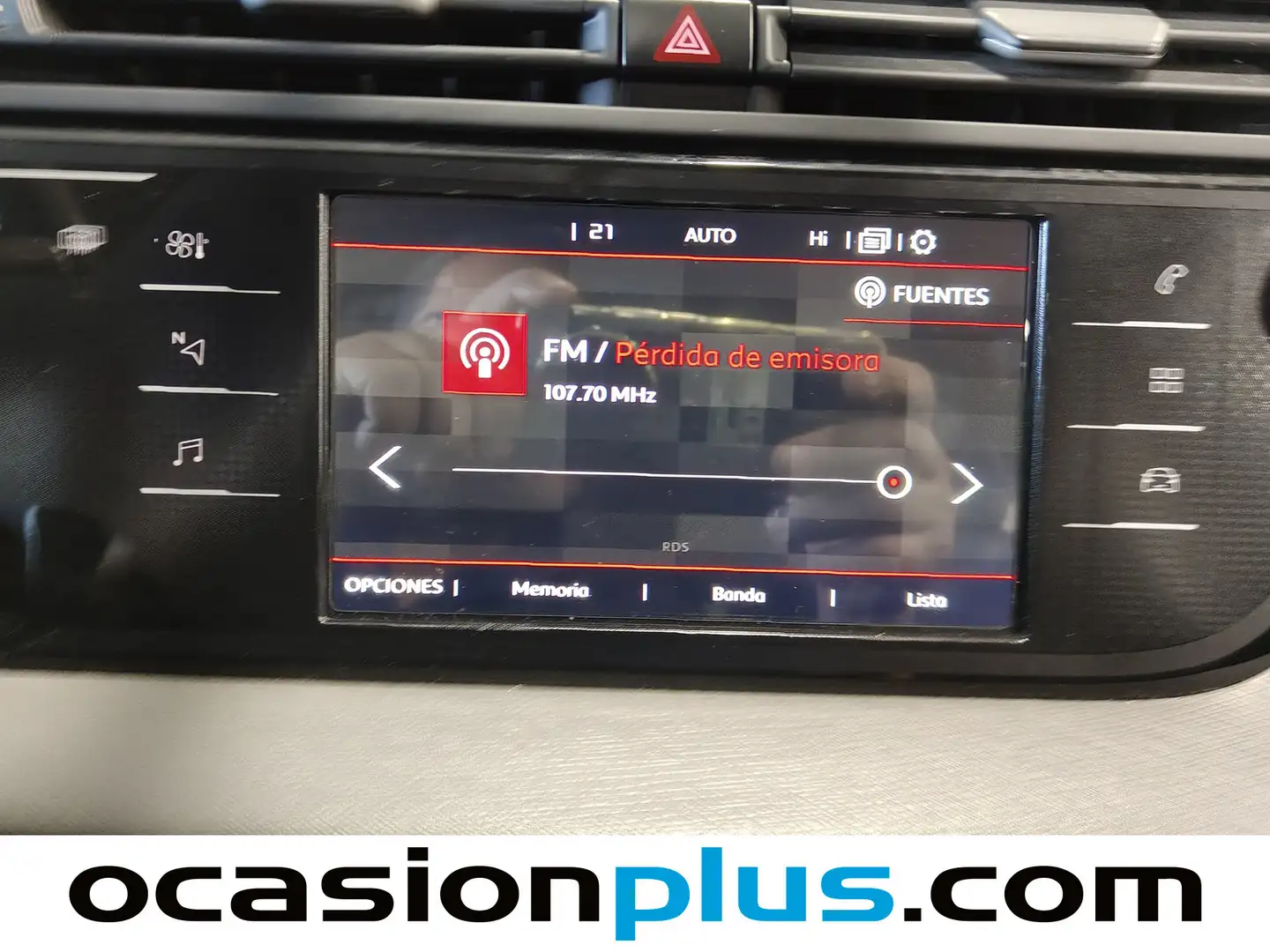 Foto Citroën Grand C4 Spacetourer Citroen Grand C4 Spacetourer BlueHDi 130 S&S Feel (130 CV) 7 Plazas