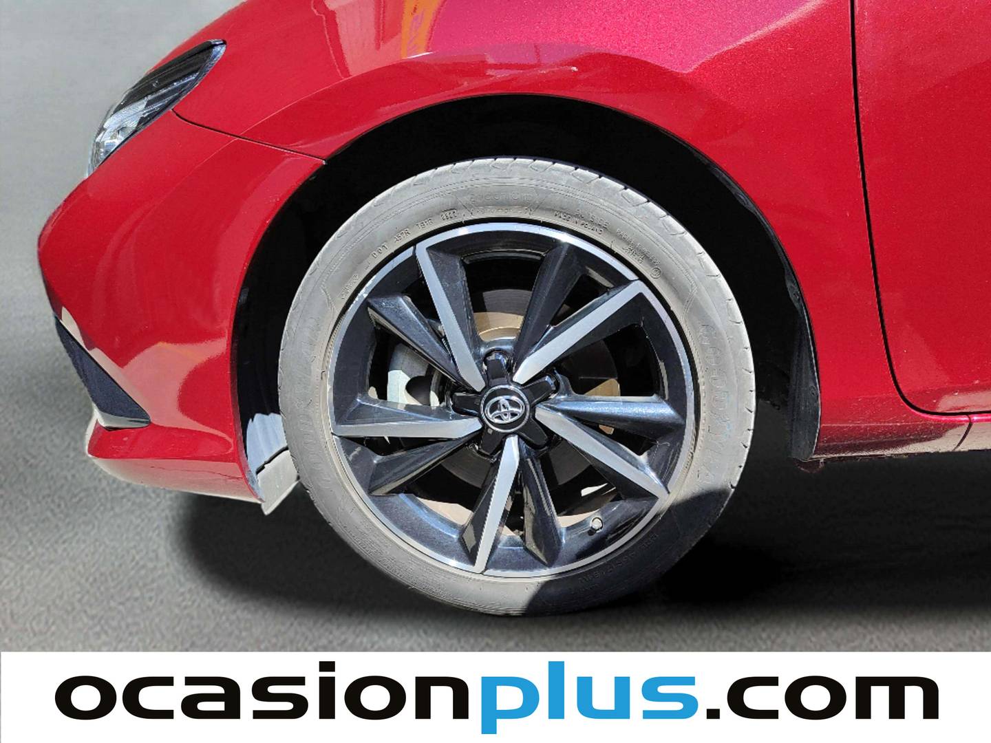 Paquetes del Toyota Auris Toyota Auris 140H Hybrid Touring Sports Feel! Edition (136 CV)