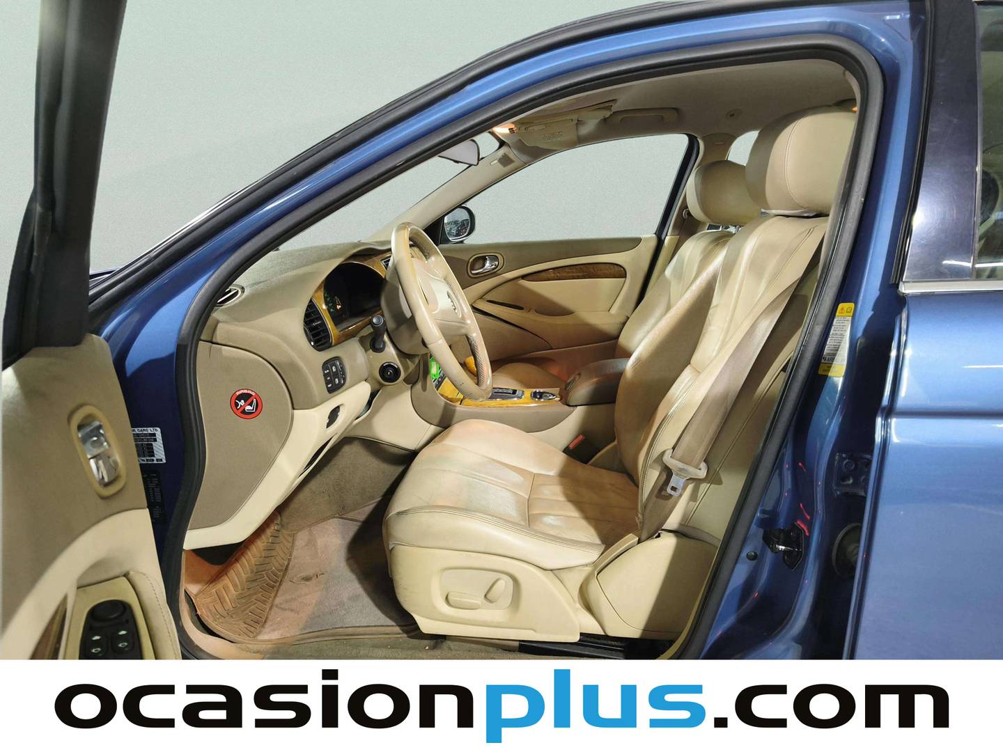 Foto asientos delanteros Jaguar S-Type Jaguar S-TYPE 2.5 V6 Executive (200 CV)