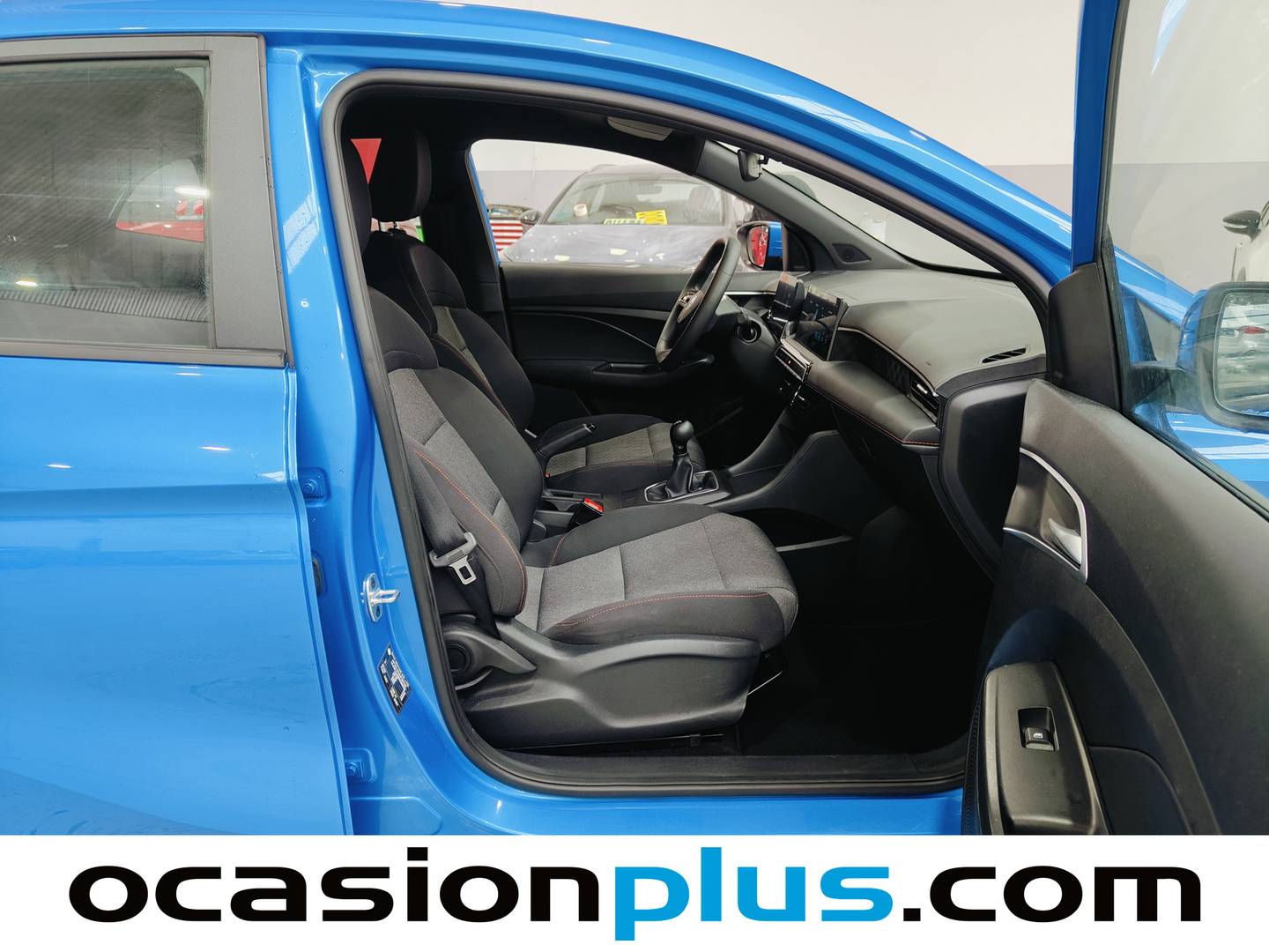 MG MG3 MG MG3 1.5 Comfort (116 CV) km 0