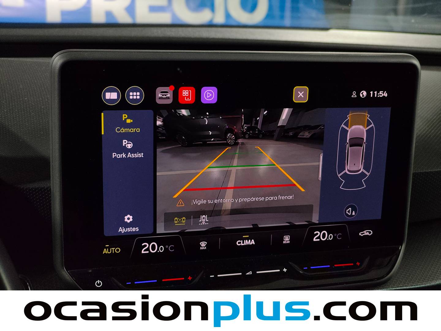 Equipamiento del Seat León Seat León 2.0 TDI S&S Style XL (116 CV)