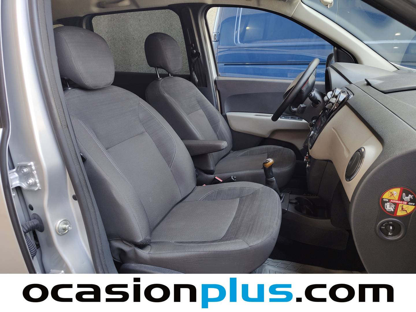 Dacia Lodgy Dacia Lodgy Laureate TCe (115 CV) gasolina