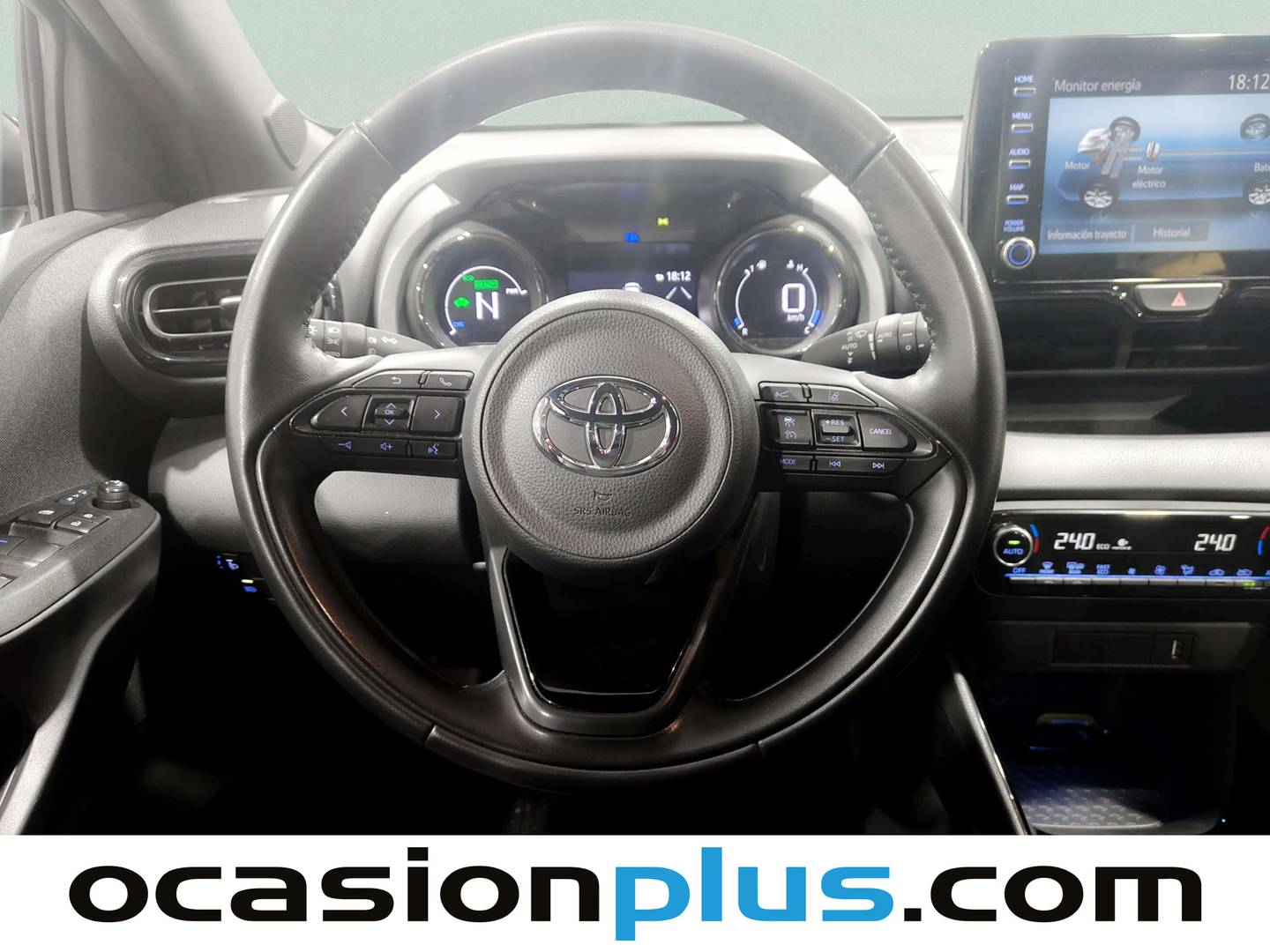 Toyota Yaris Toyota Yaris 120H Style (116 CV) de segunda mano