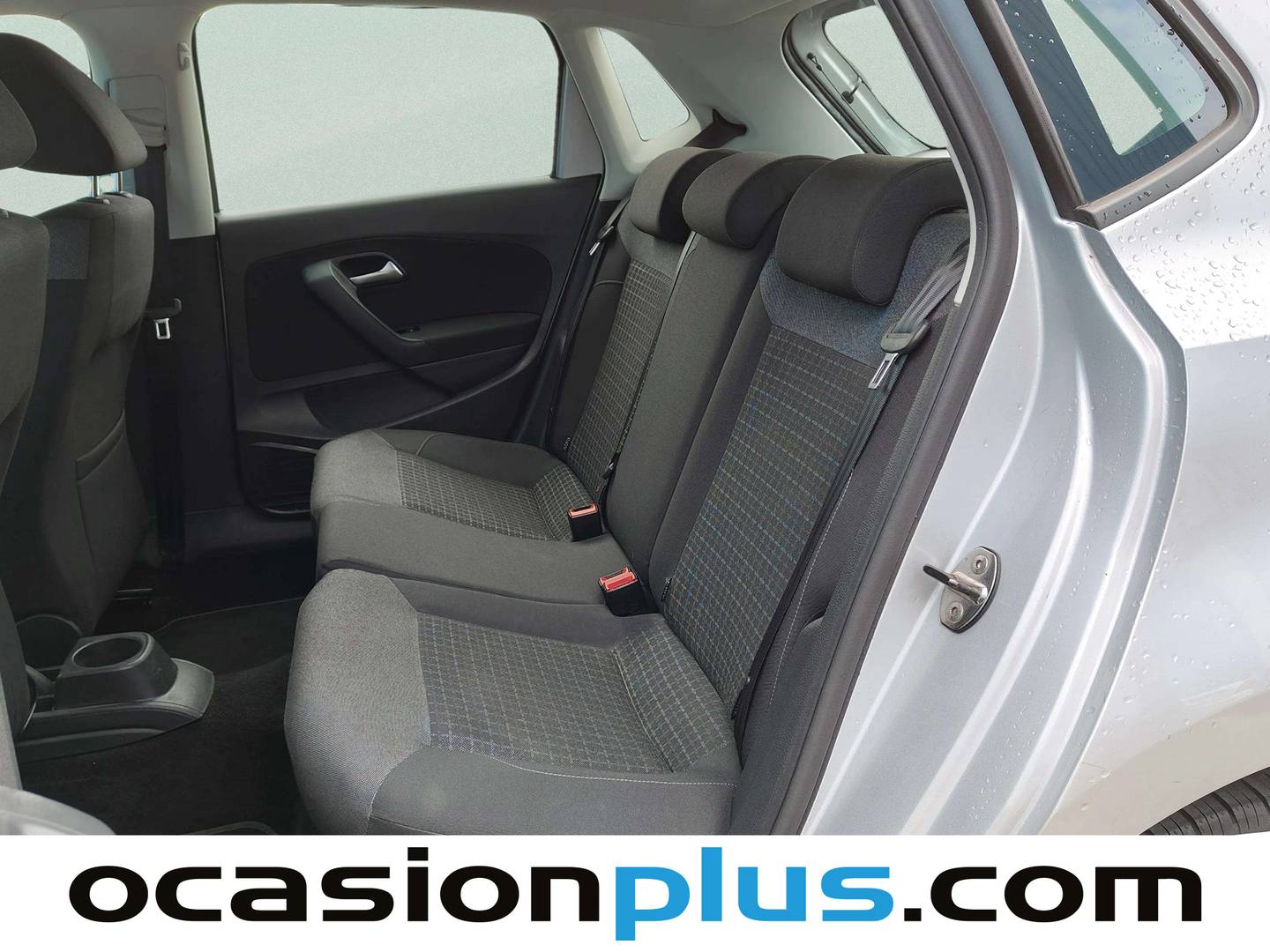 Foto asientos traseros Volkswagen Polo Volkswagen Polo Advance 1.4 TDI (75 CV)