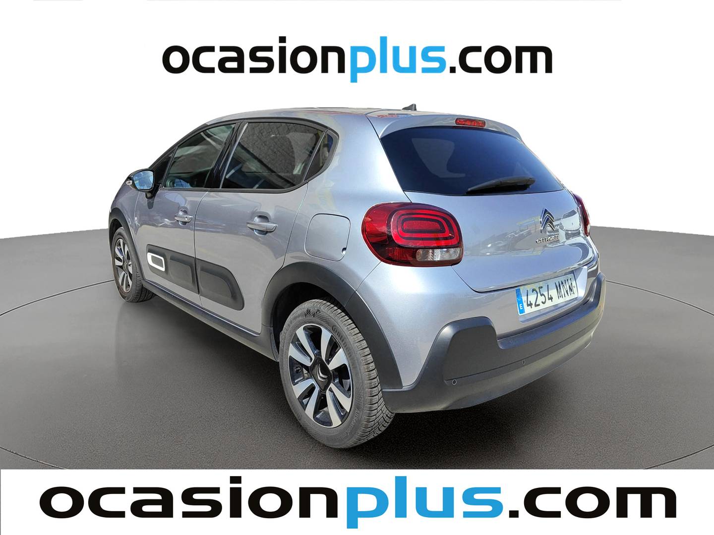 Foto trasera Citroën C3 Citroën C3 PureTech 83 S&S Max (83 CV) izquierda