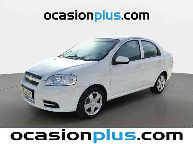 Comprar Coche Chevrolet Aveo Segunda Mano