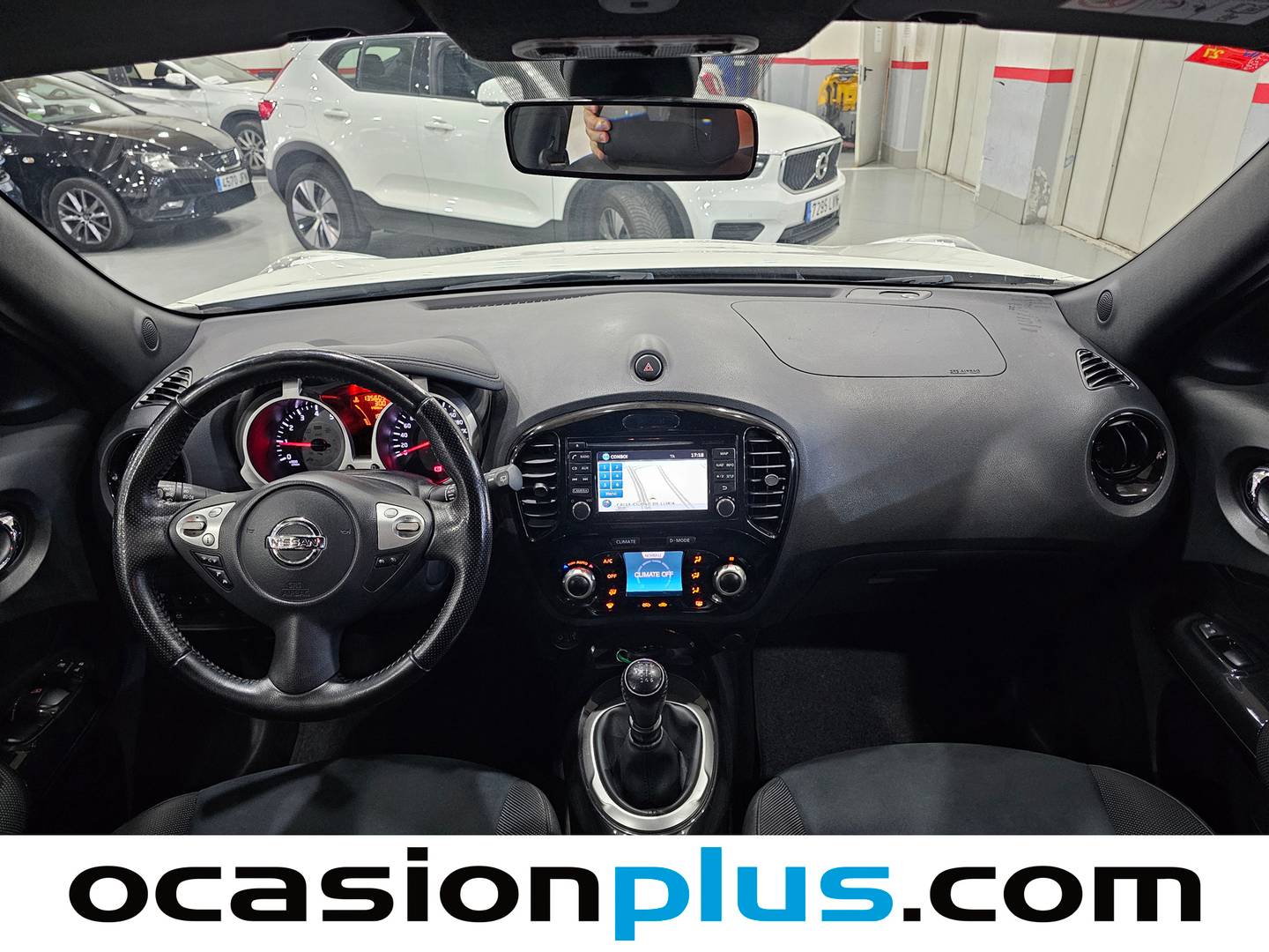 Nissan JUKE Nissan Juke DIG-T N-Connecta 4x2 (115 CV) de ocasión