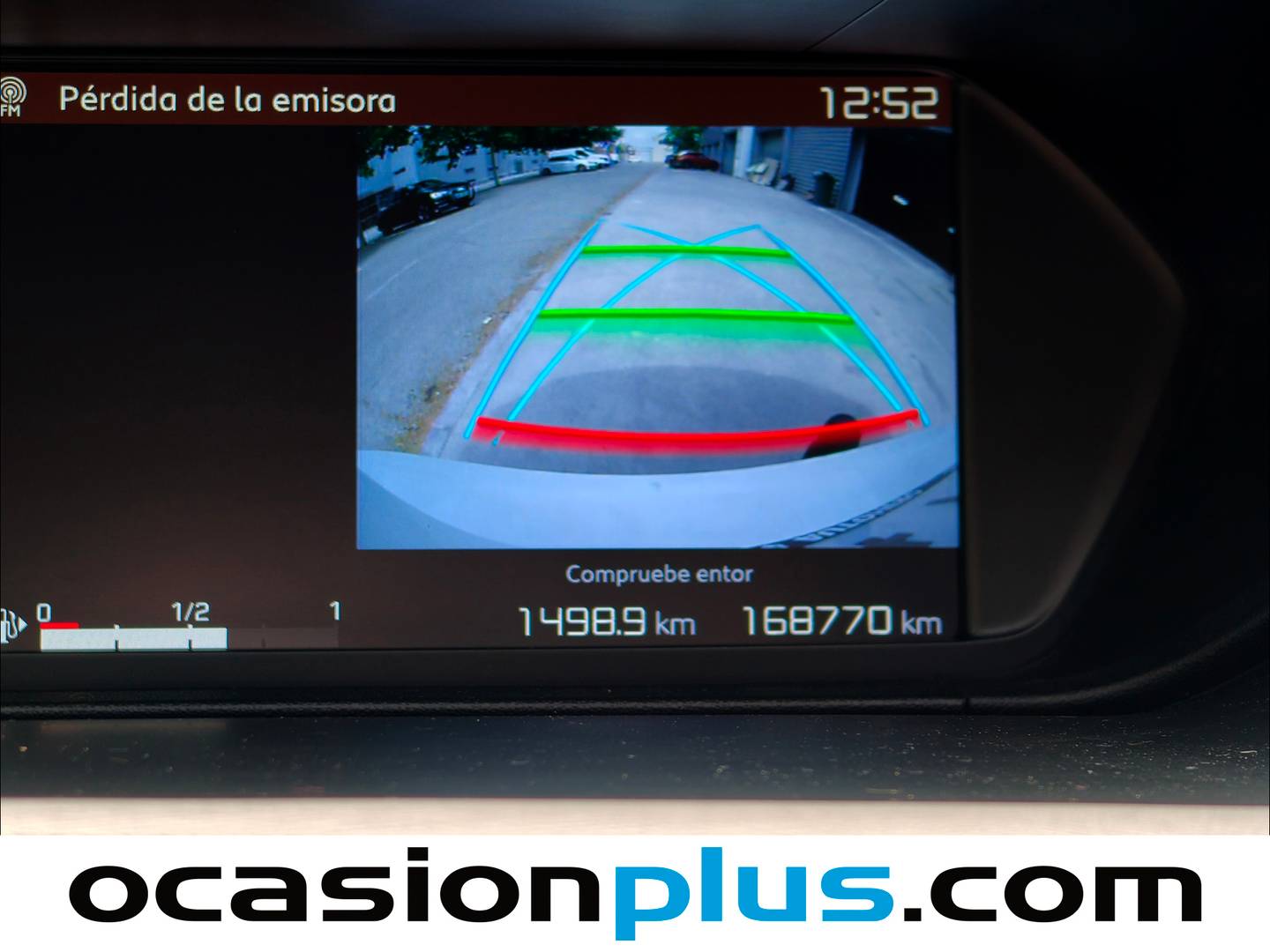 Equipamiento del Citroën Grand C4 Picasso Citroën Grand C4 Picasso PureTech 130 6v S&S Feel (130 CV) 7 Plazas